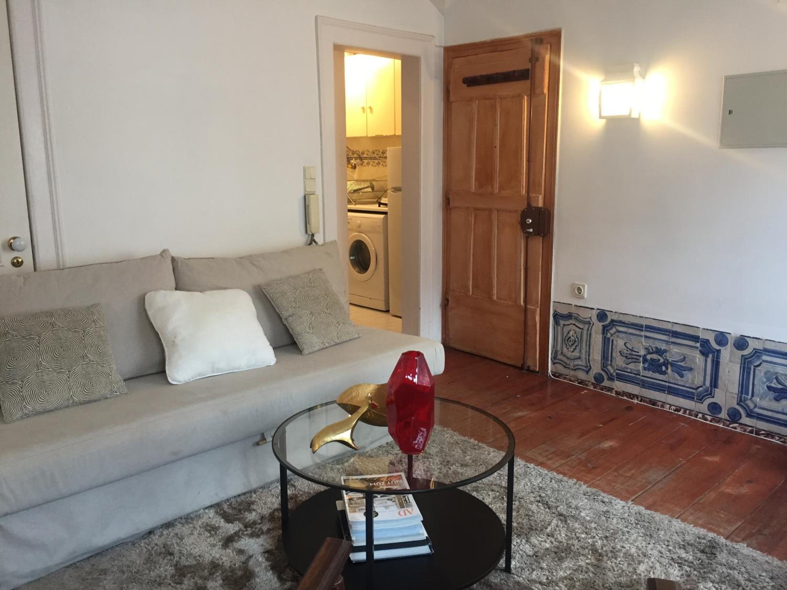 Romantic Apartment + Tejo River View view 2