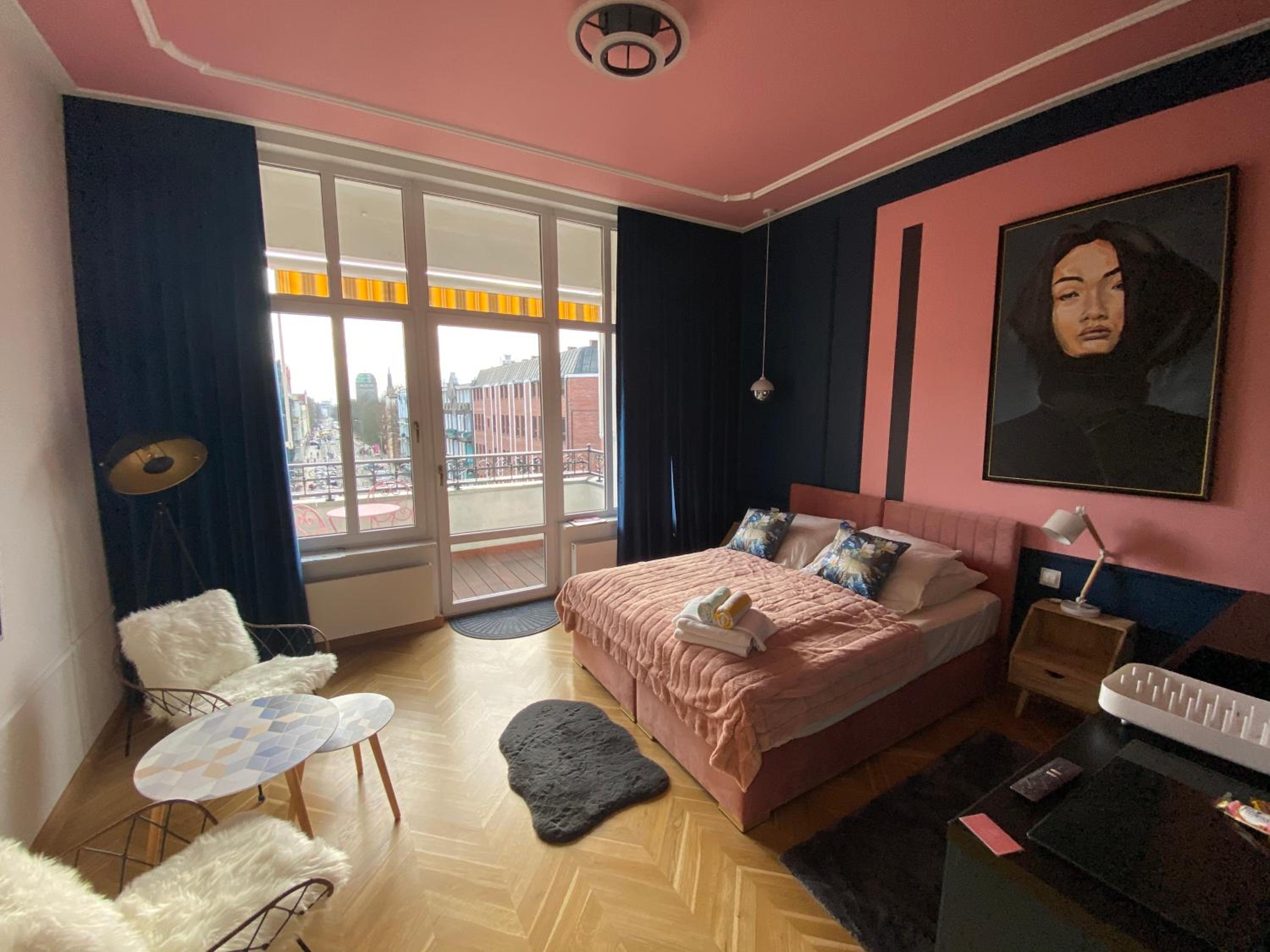 Apartamenty Royal Point Bed & Bath view 2