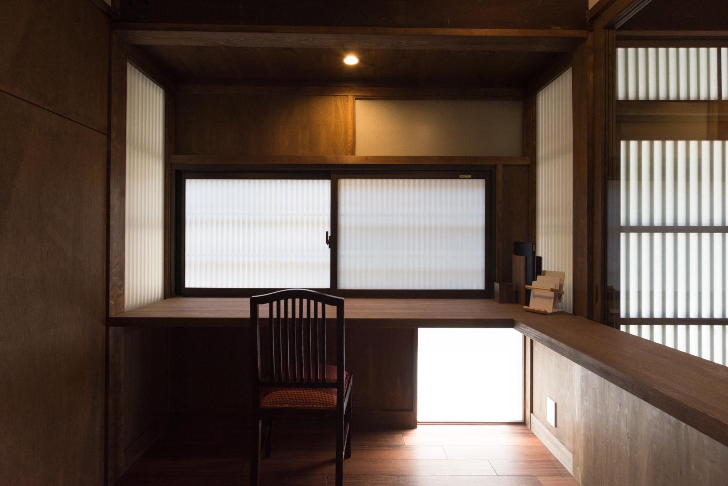 Rikyu-an Machiya House