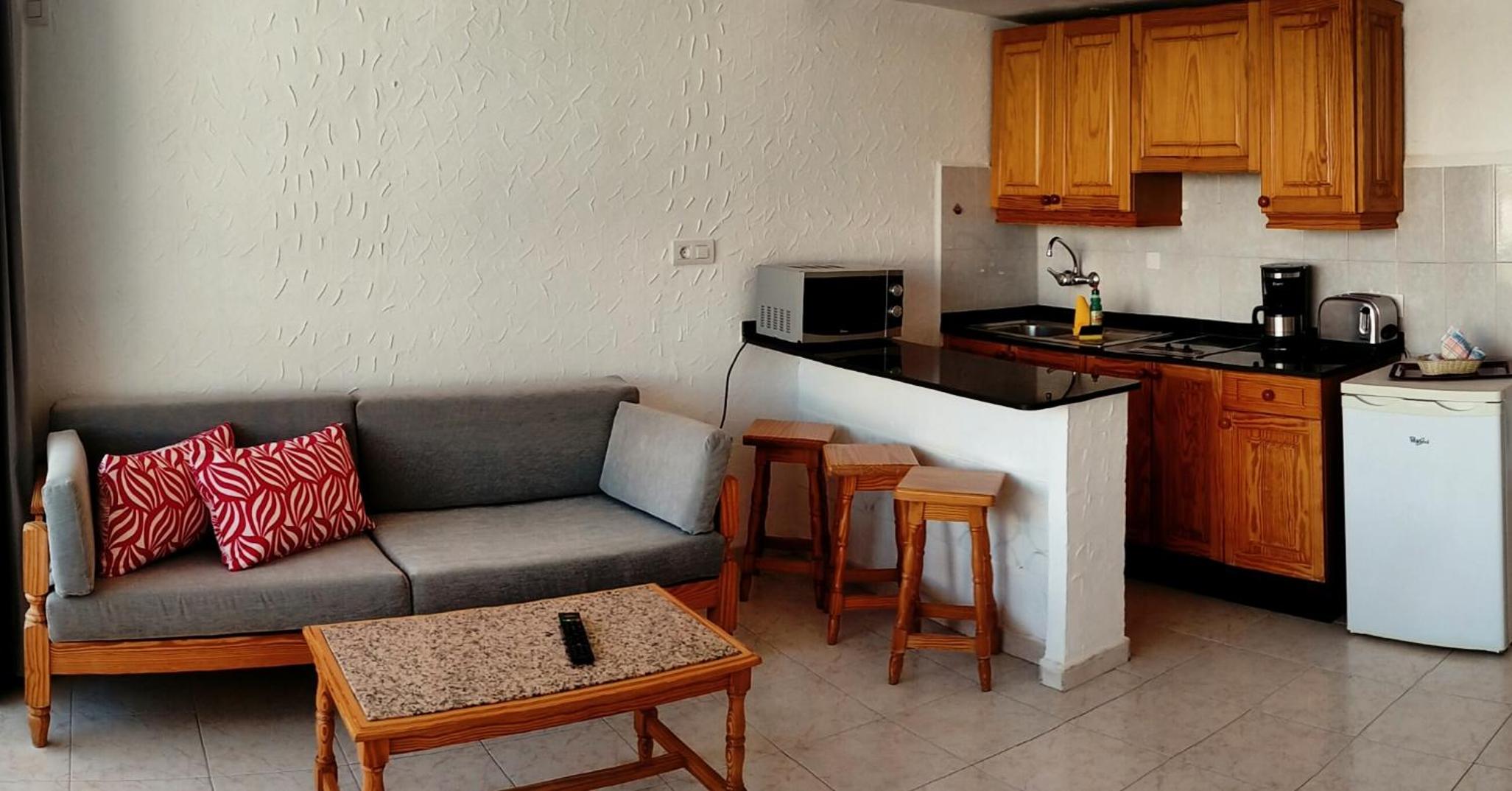Apartamentos Calma view 4