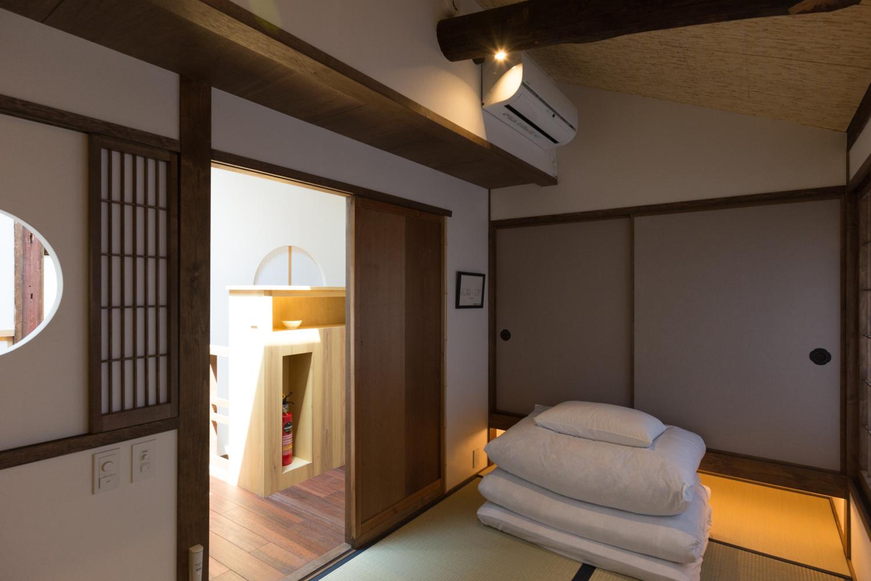 Rikyu-an Machiya House