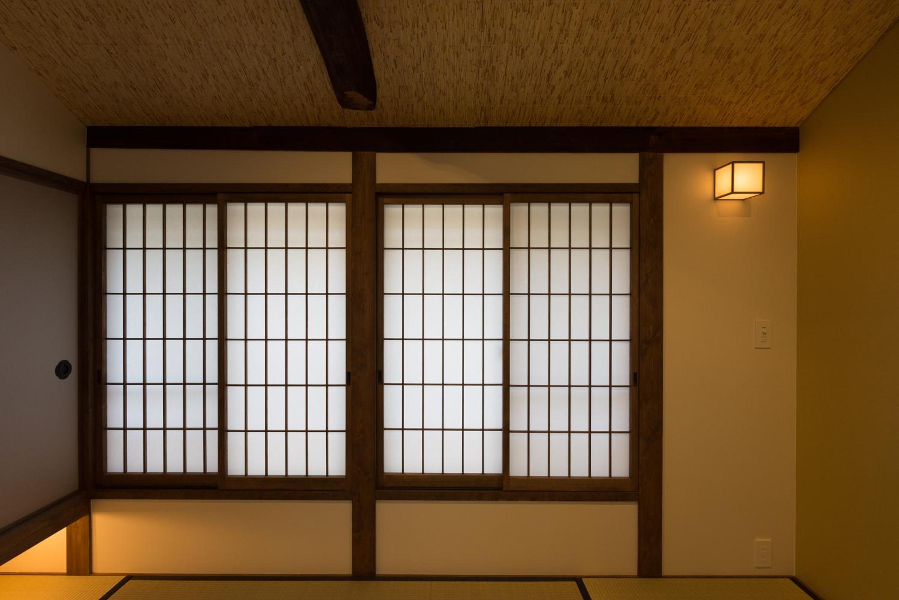 Rikyu-an Machiya House