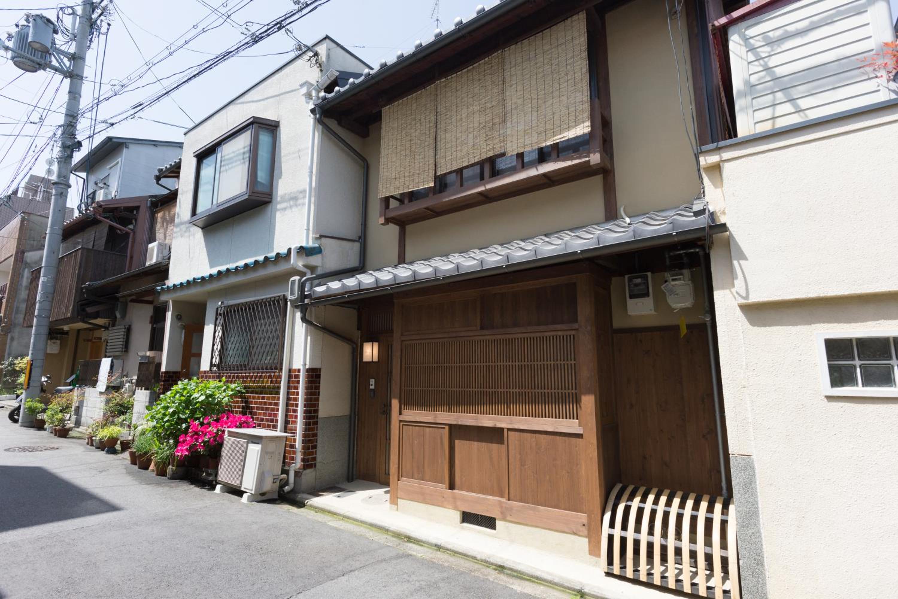 Rikyu-an Machiya House