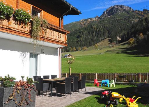Ferienwohnung Alpklang view 2