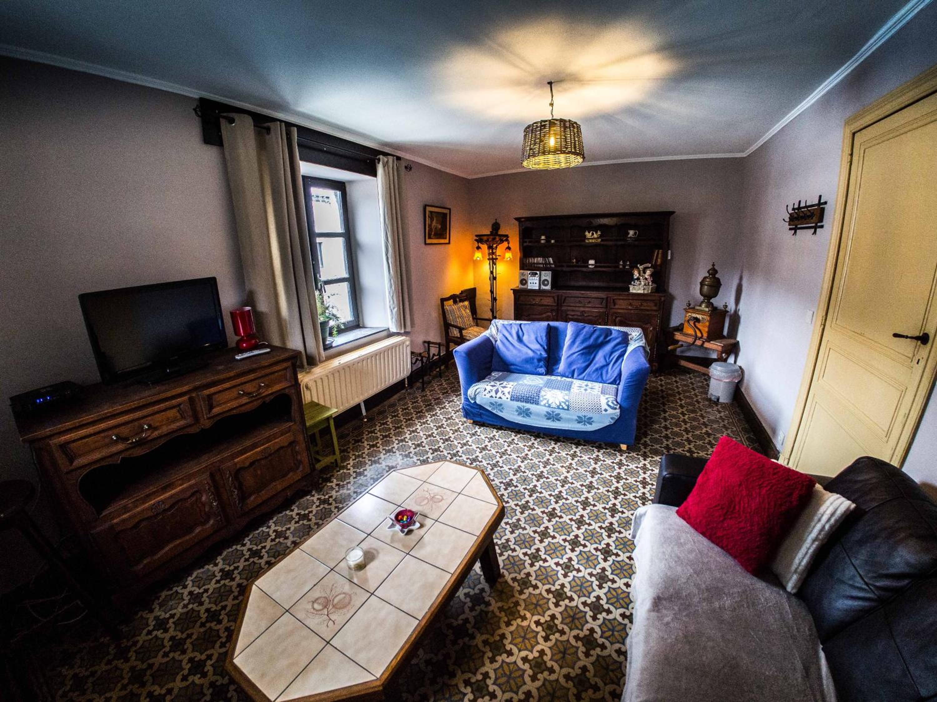 B&B Aux 10 Clefs