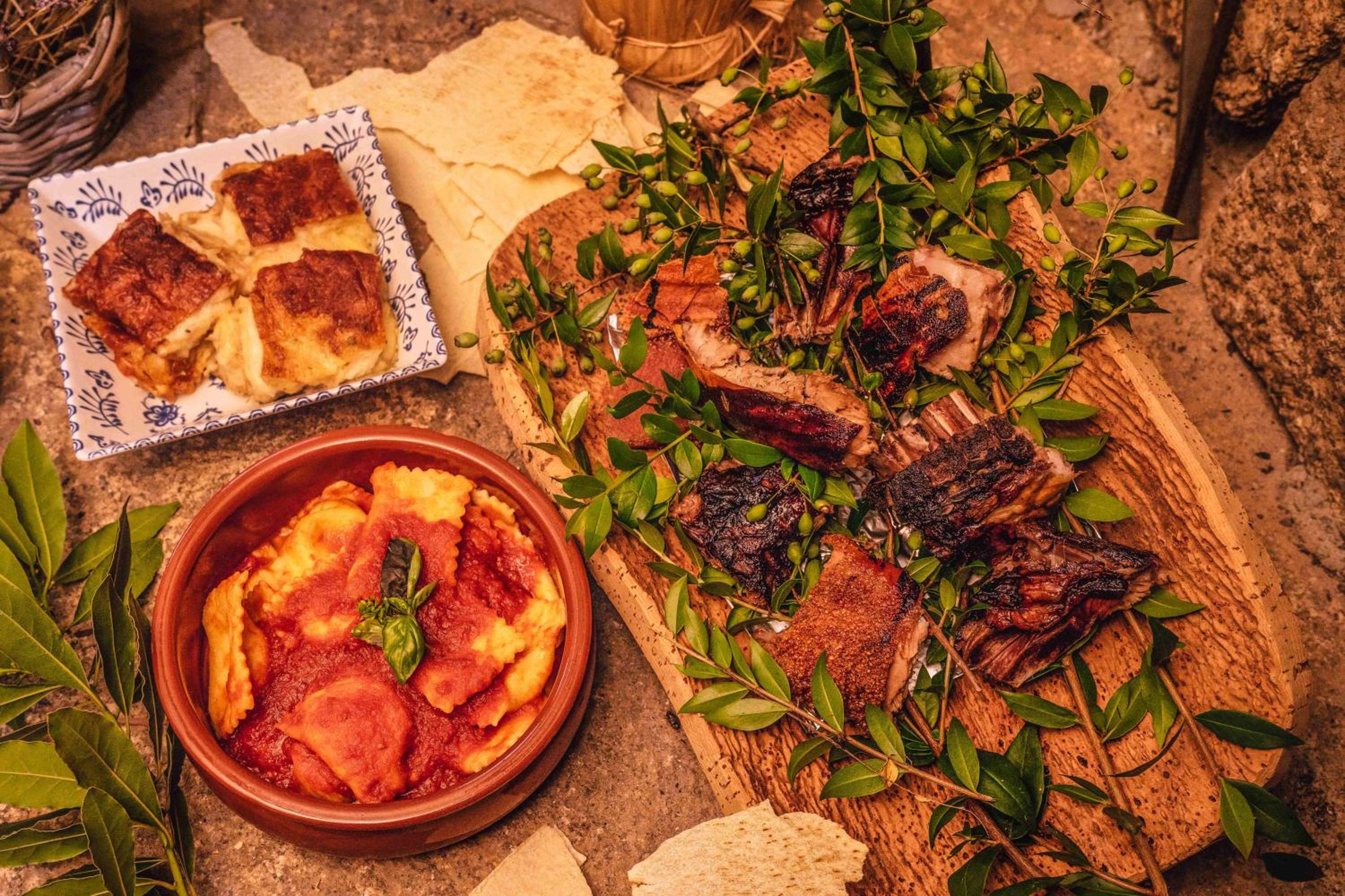 Agriturismo Lu Branu