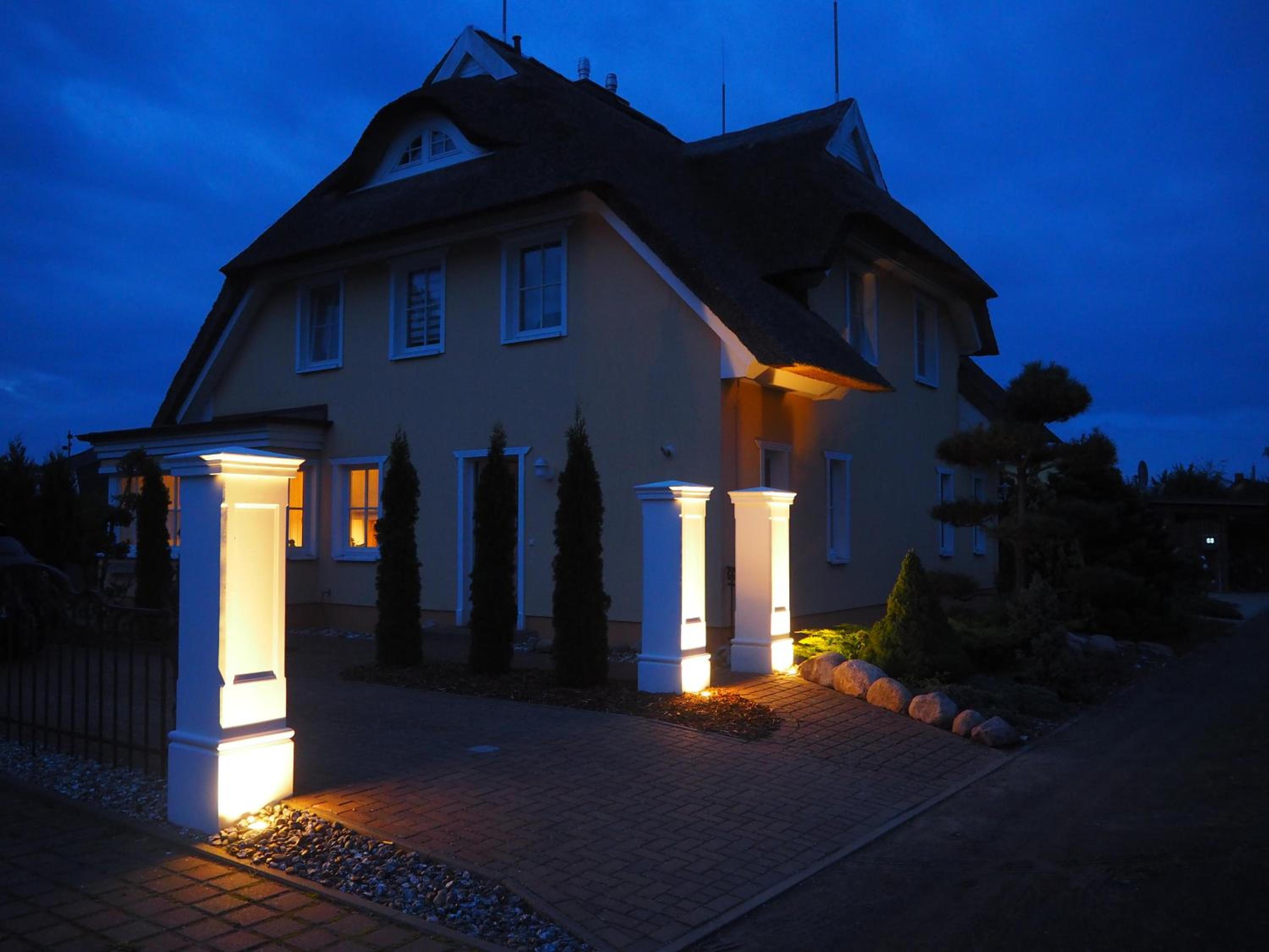 Am Paalen en Zingst