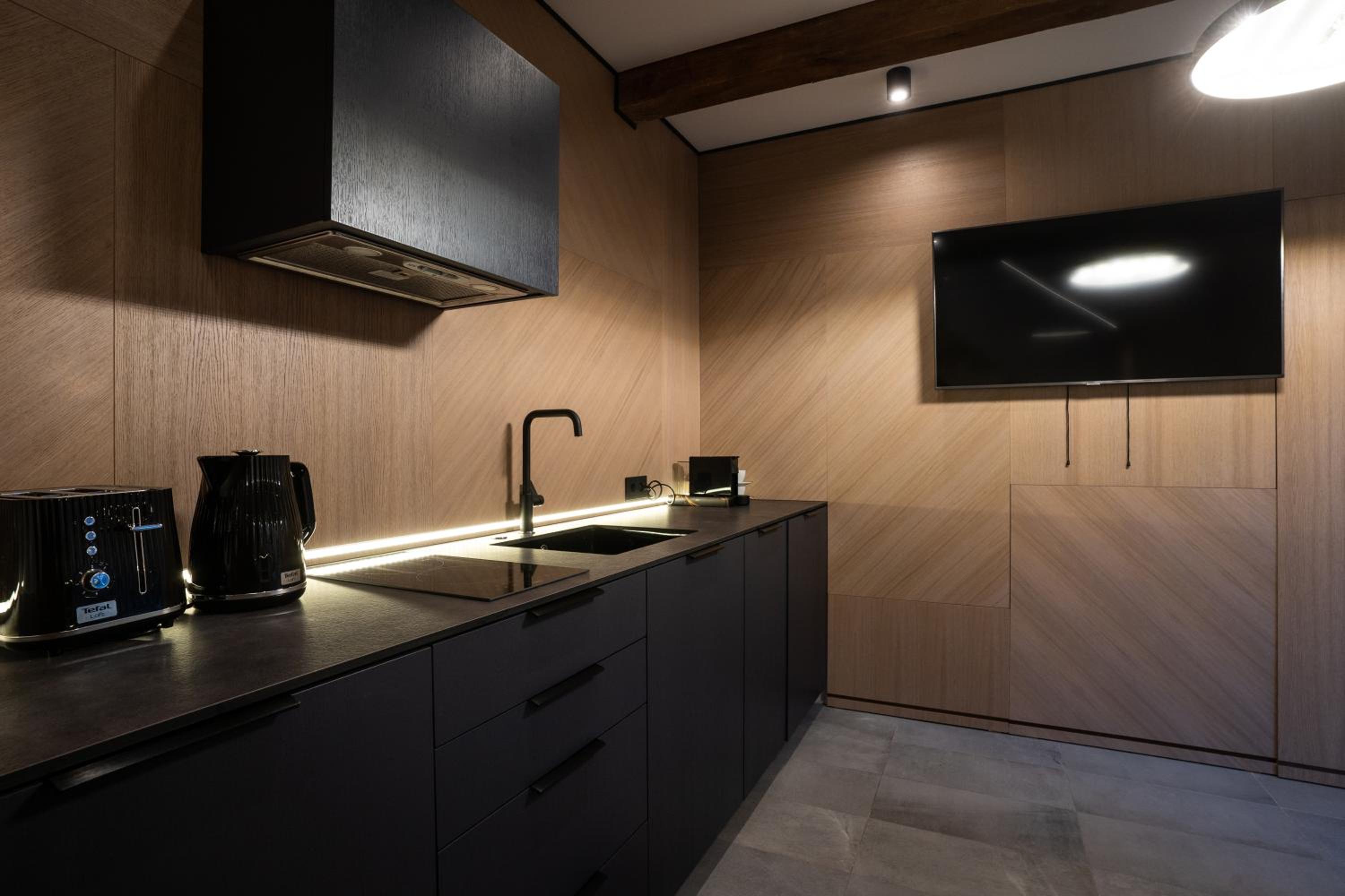 CLINICUS Apartments