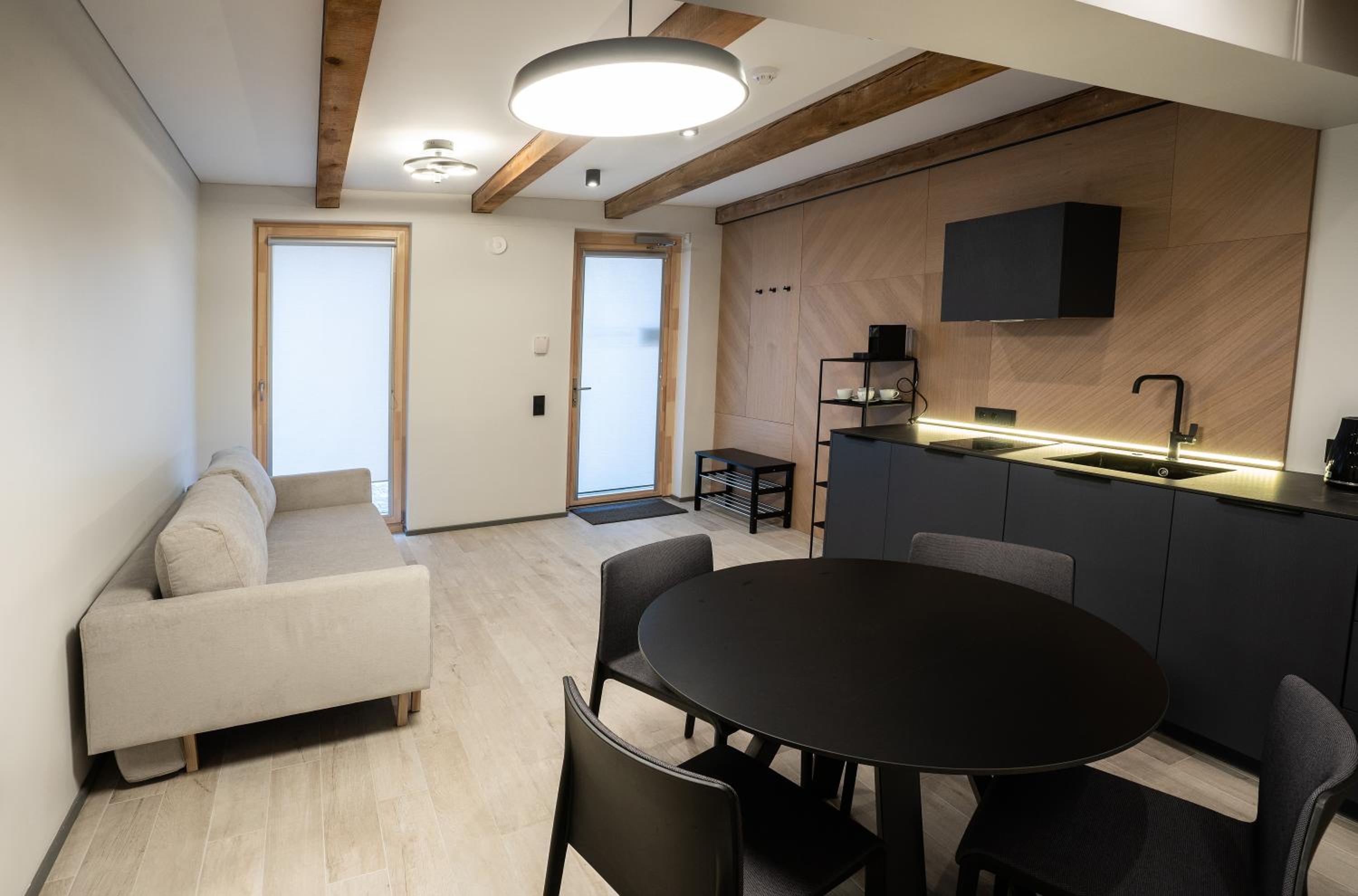 CLINICUS Apartments