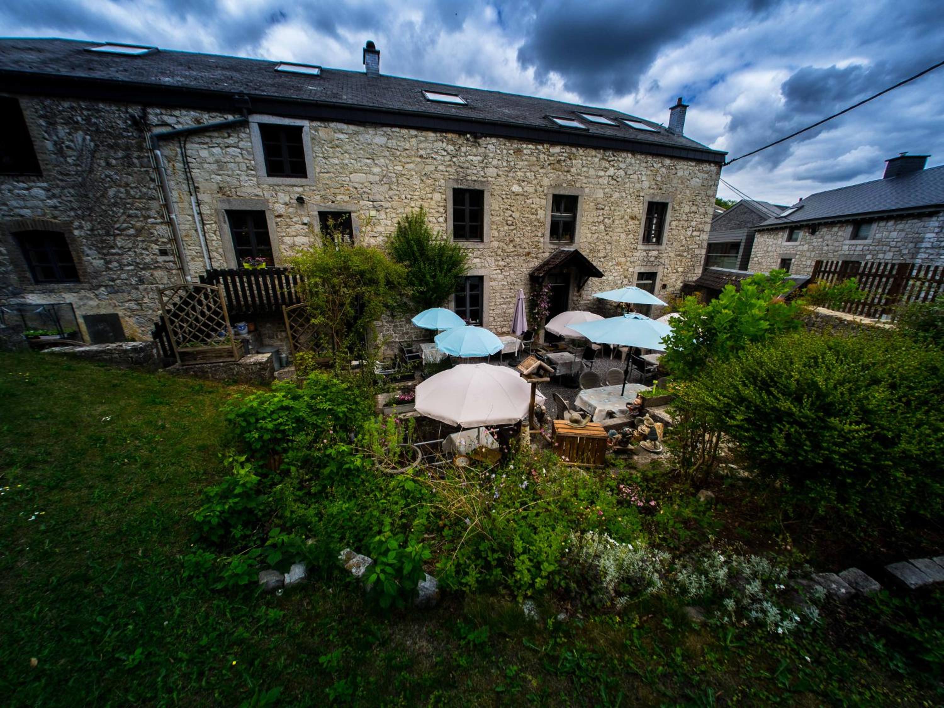 B&B Aux 10 Clefs