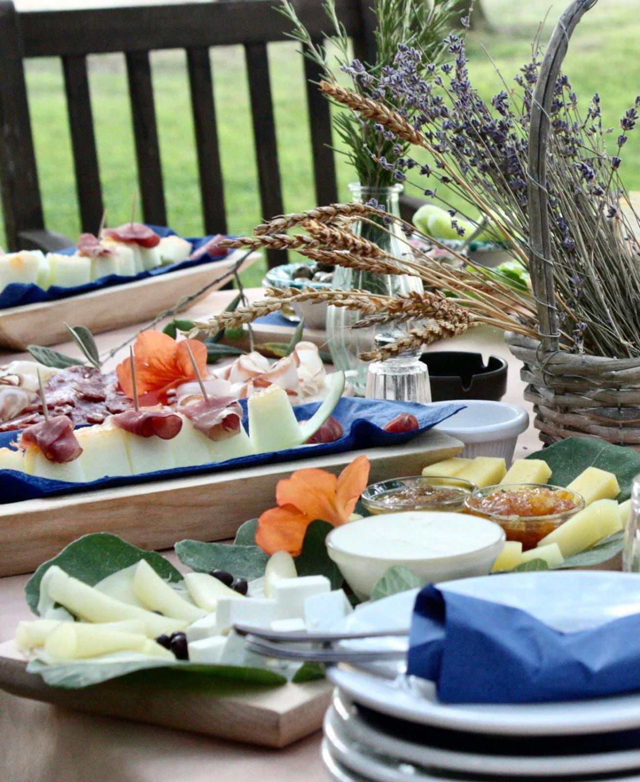 Agriturismo Lu Branu