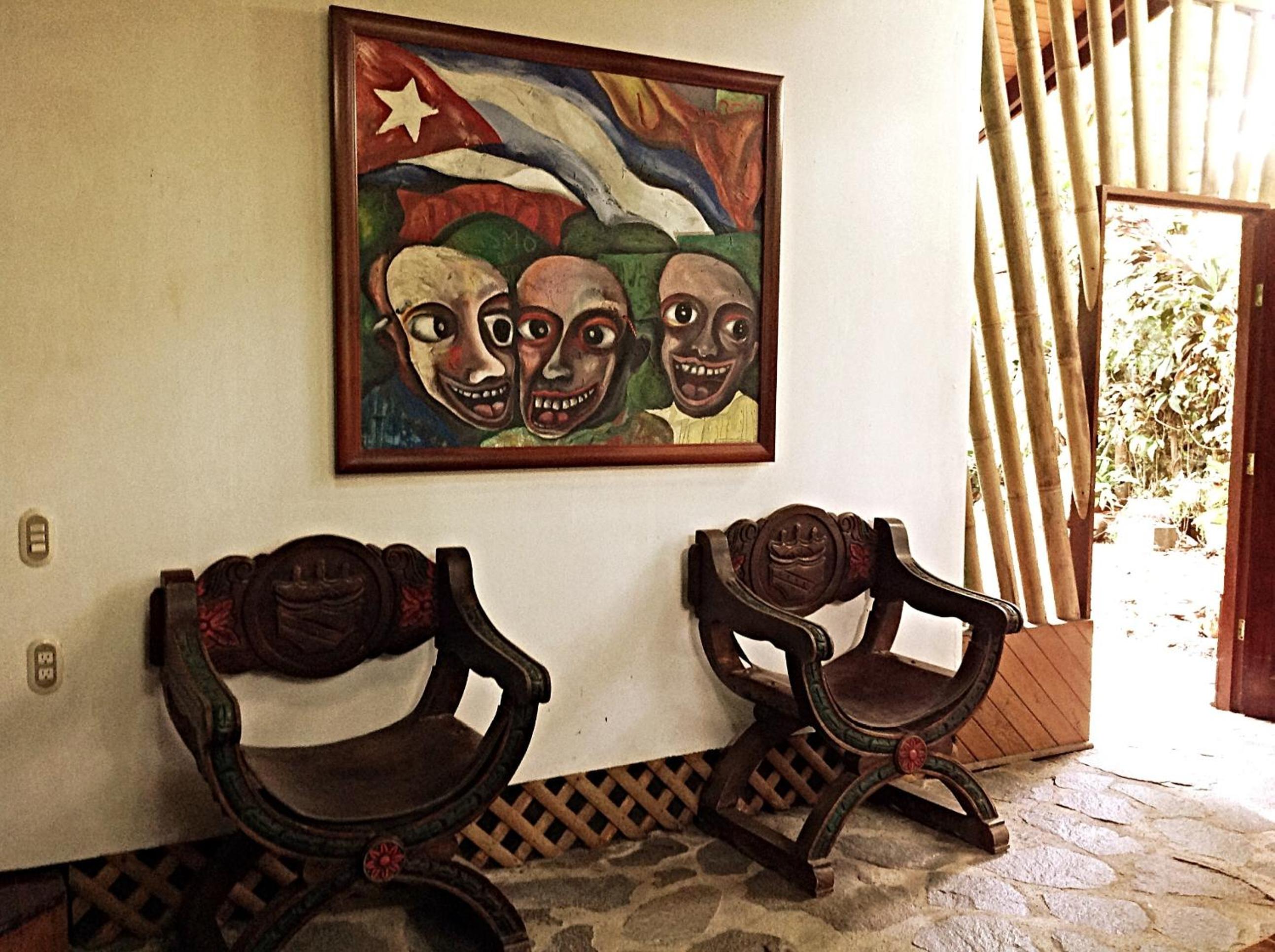 Casa Manglar Villa