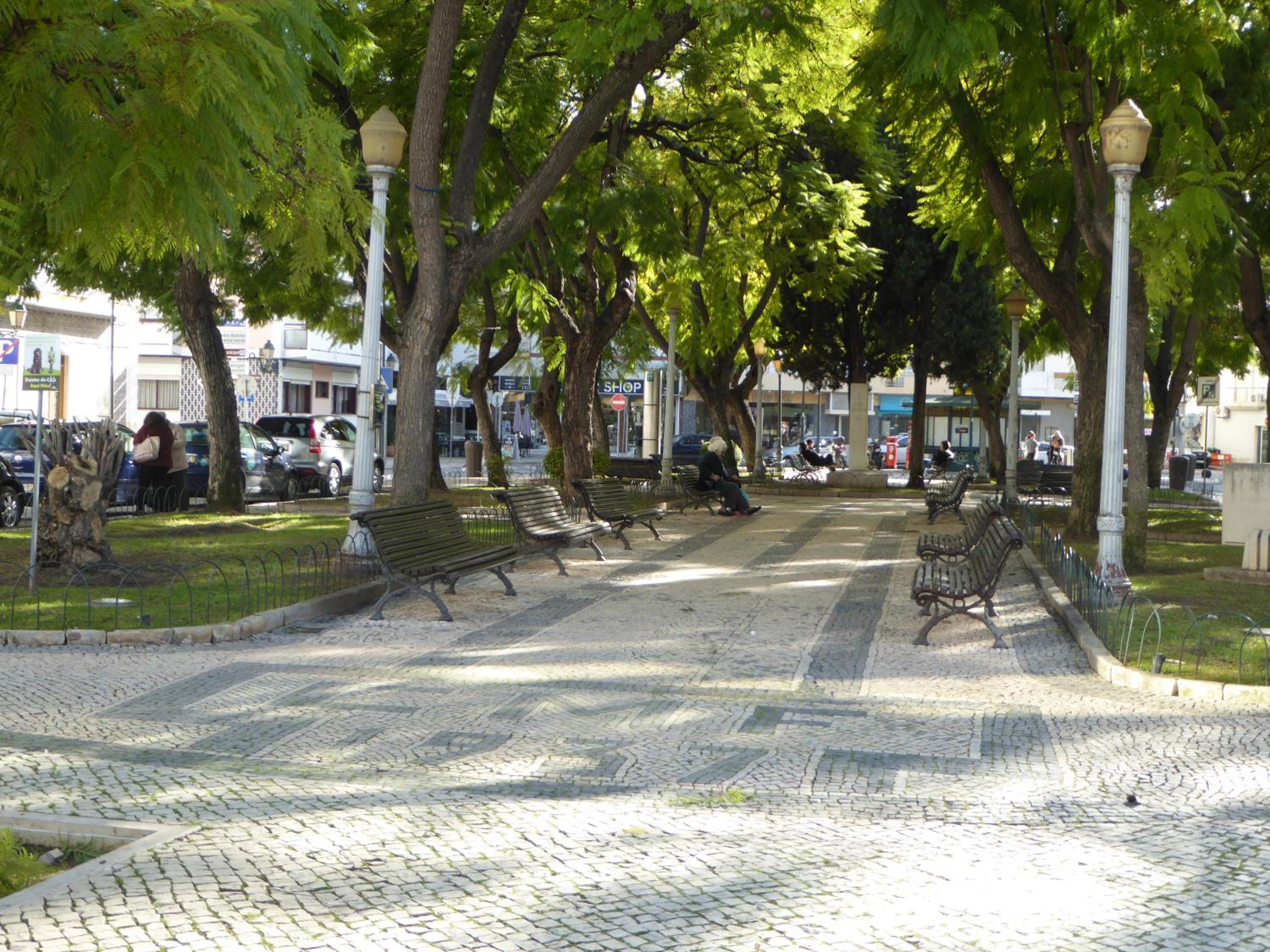Downtown - Central - 6 Pax - Faro