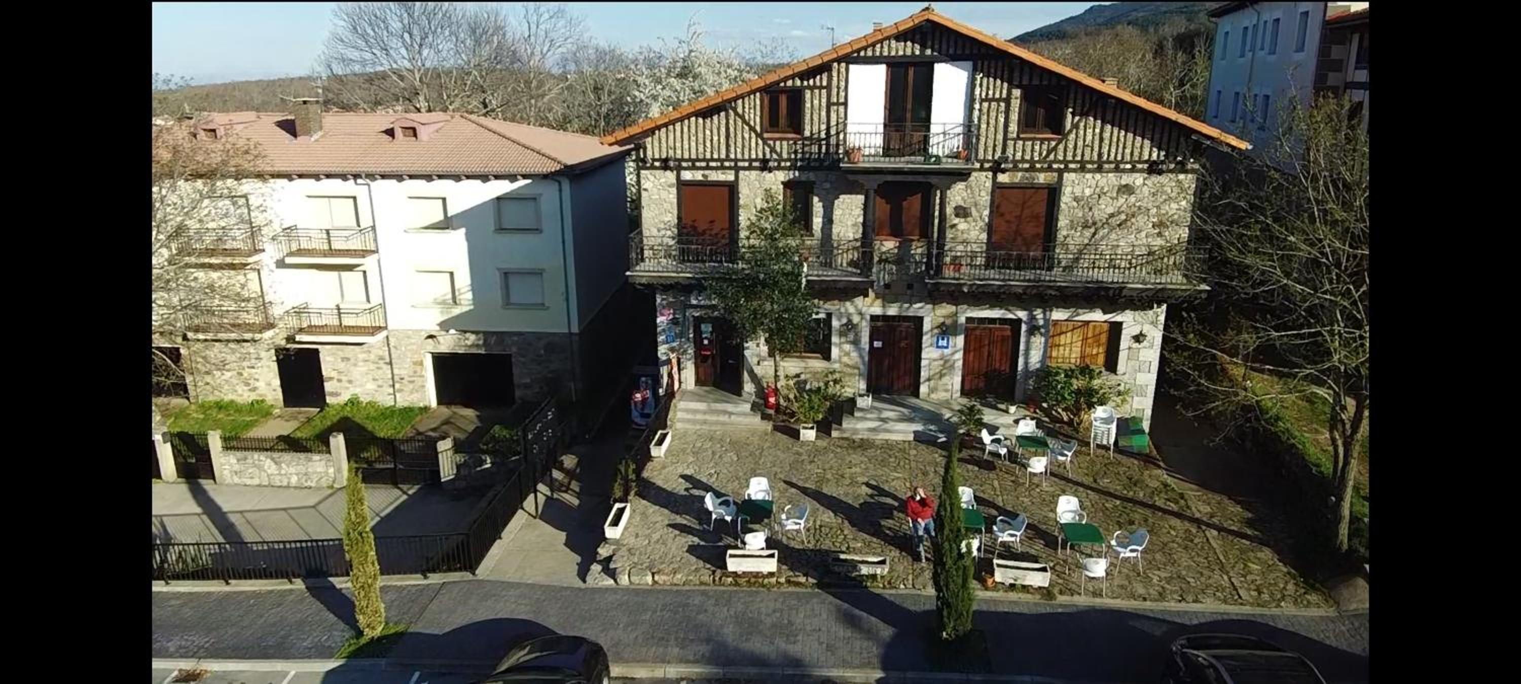 Hostal San Blas view 4