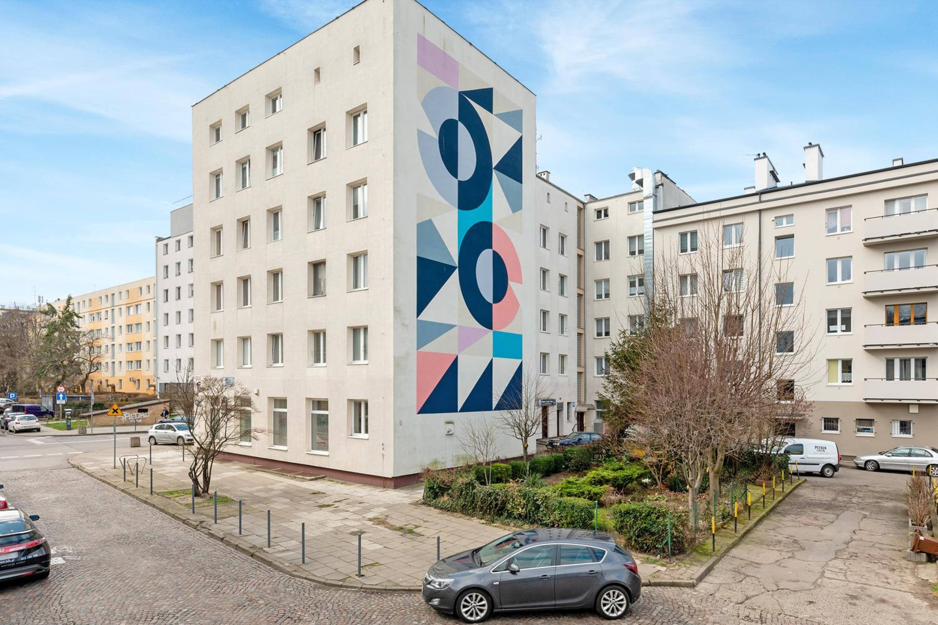 Comfort Apartments Abrahama