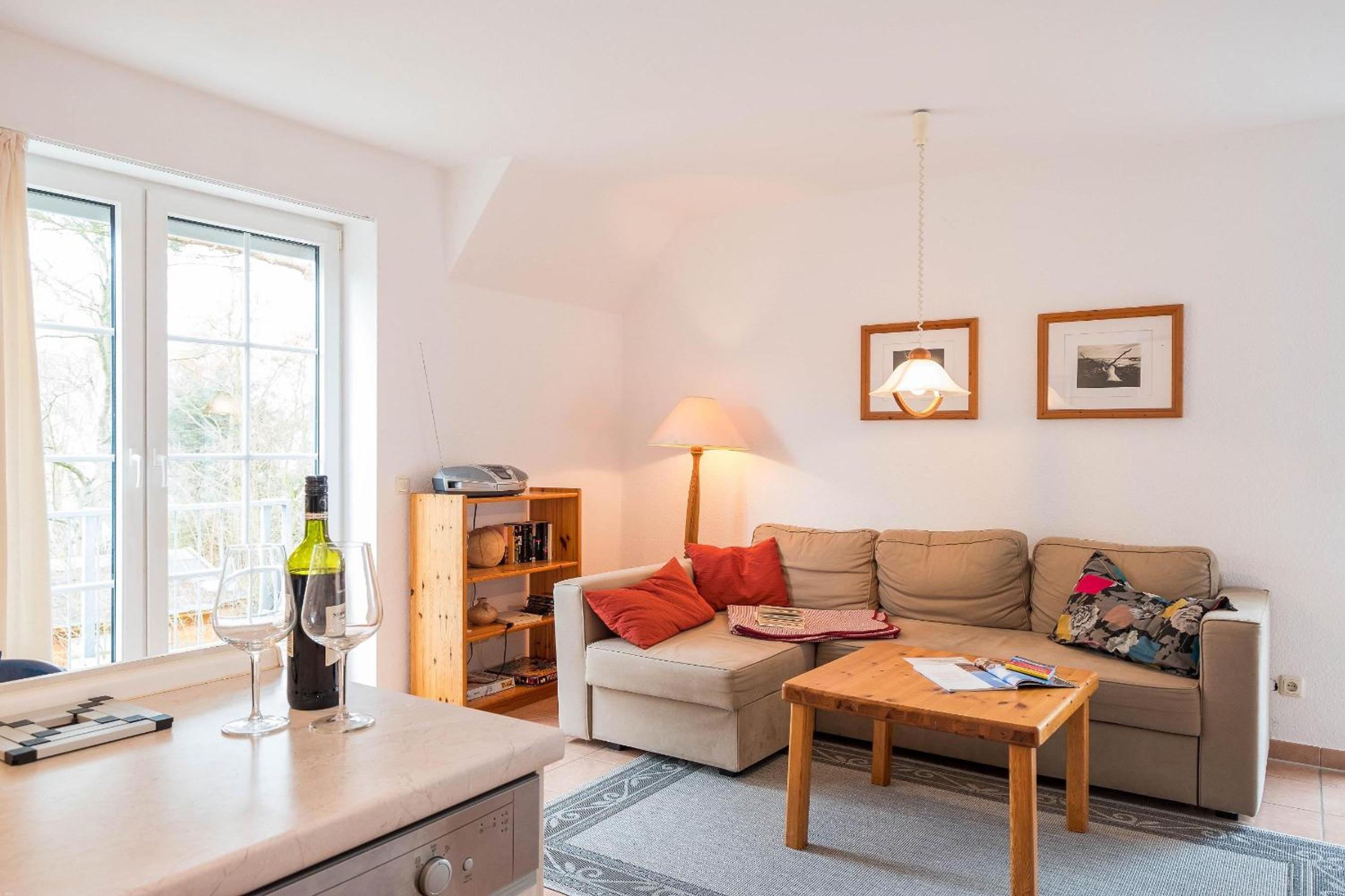 Haus Kranich _Wg_ Strandlaeufer en Zingst