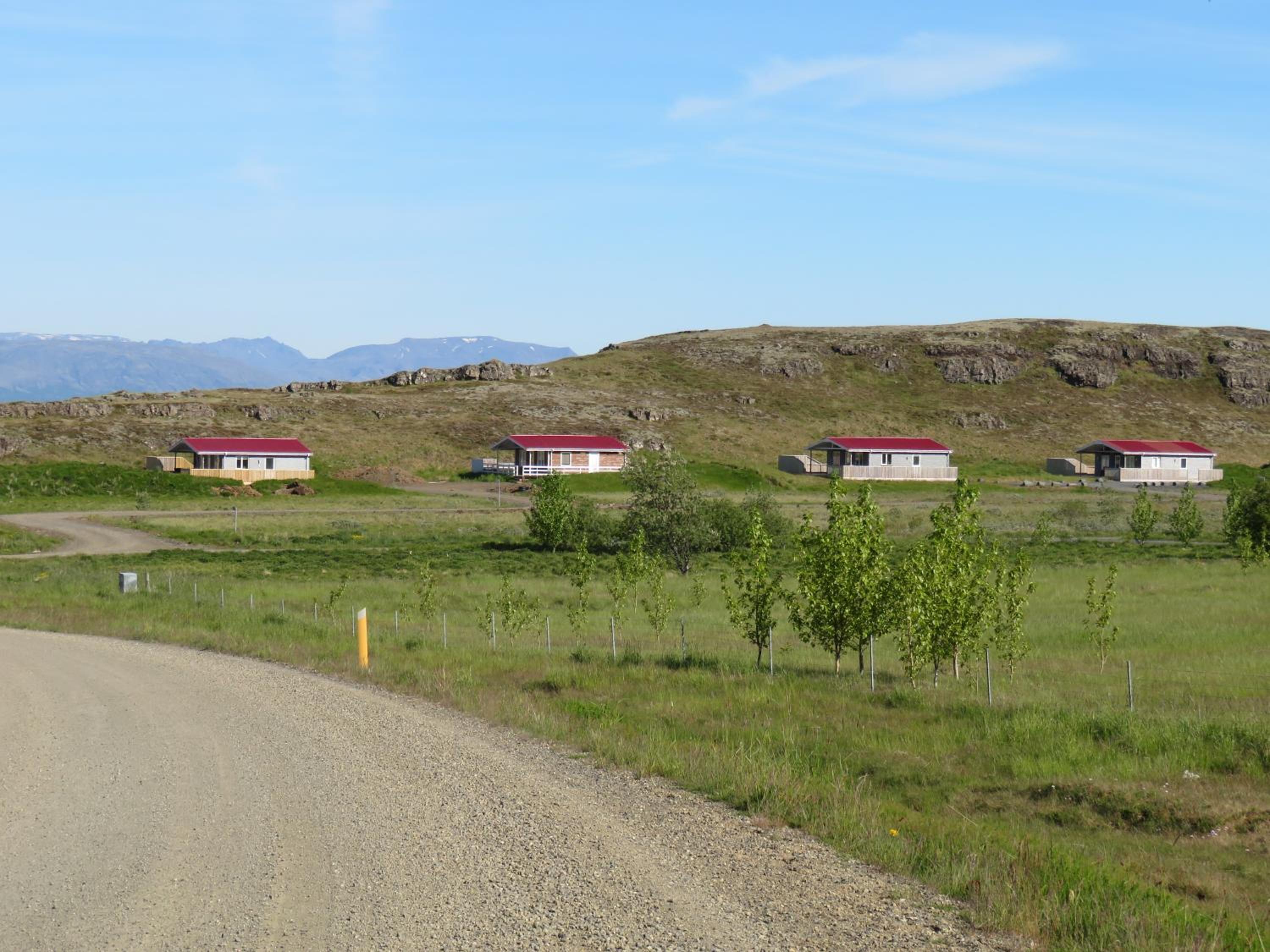 Mosas cottages view 3