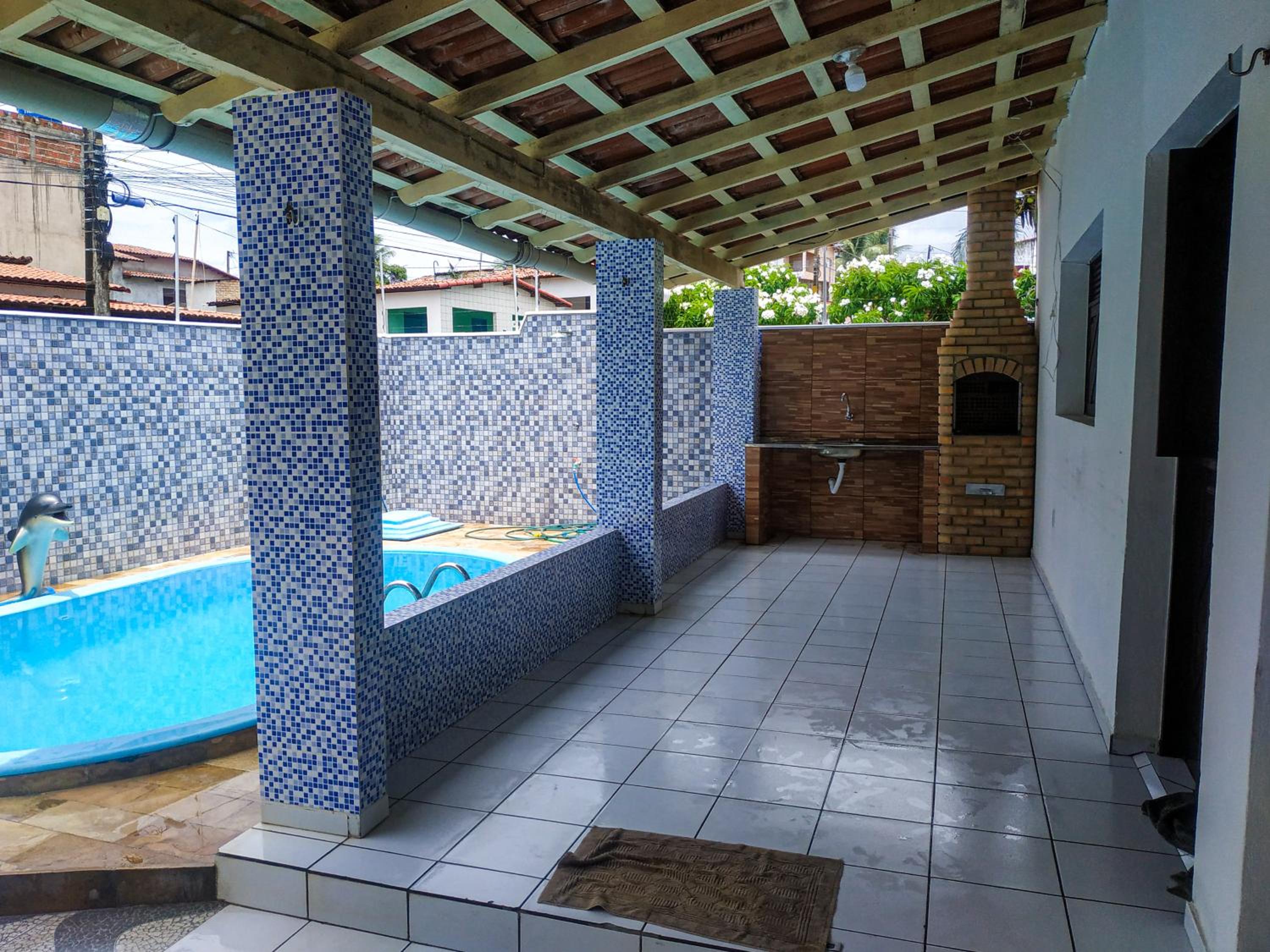 Casa Em Pirangi Praia - RN