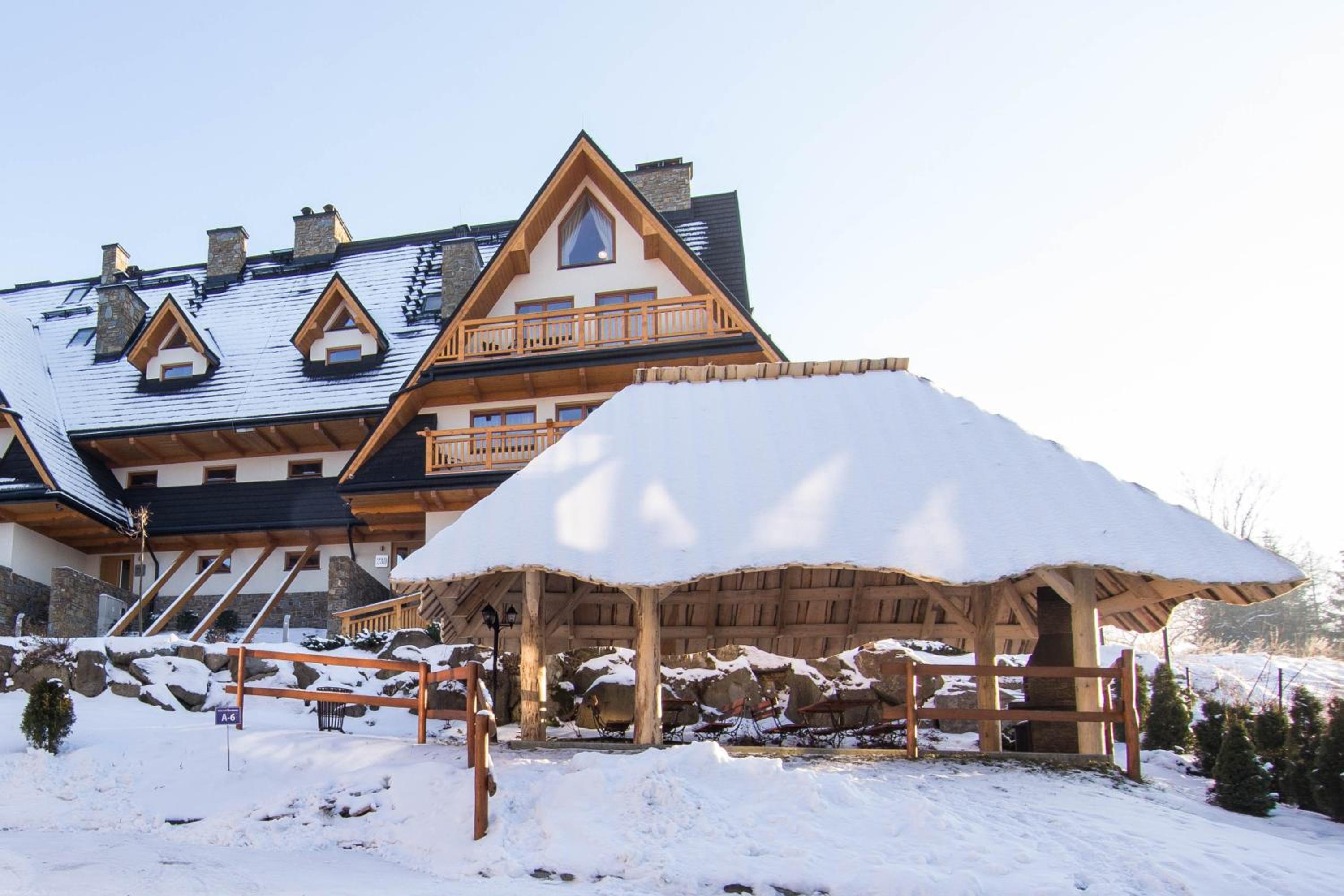 Apartamenty Smrekowa Zakopane