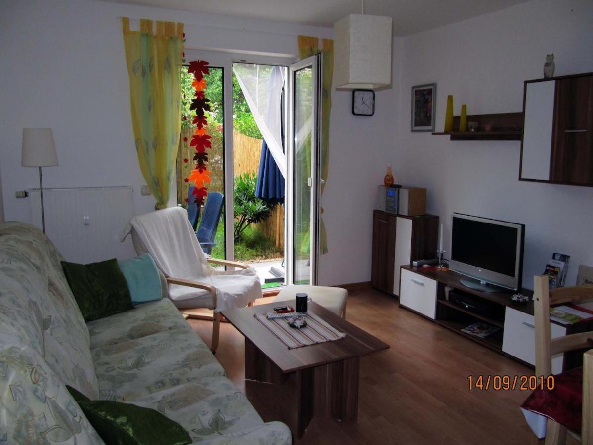 Ferienwohnung am Wildpark view 2