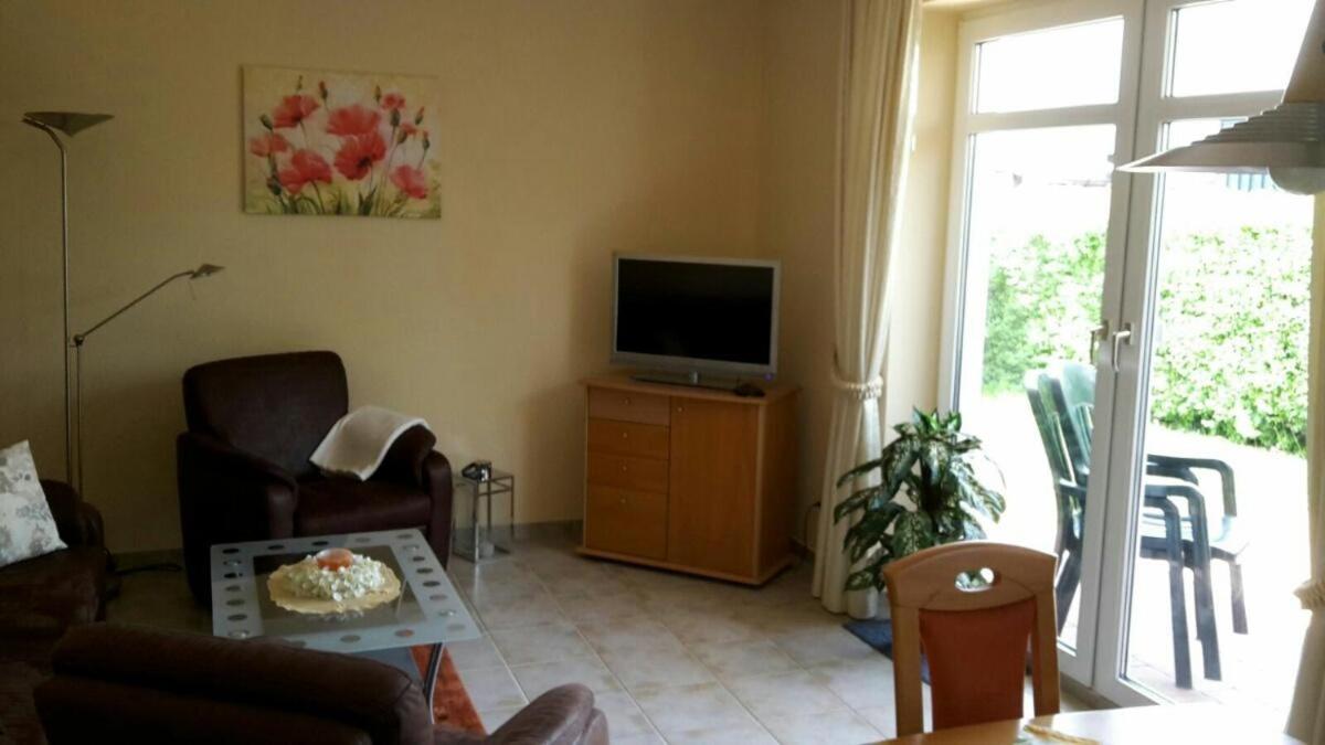 Jordanstr_ 35 Wohnung 3 en Zingst