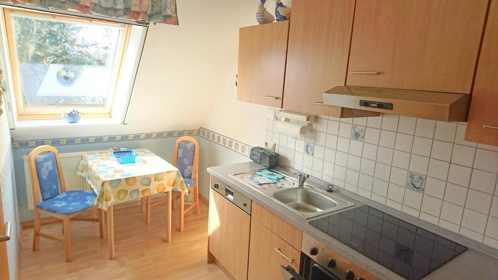 Schulstrasse 10a App en Zingst