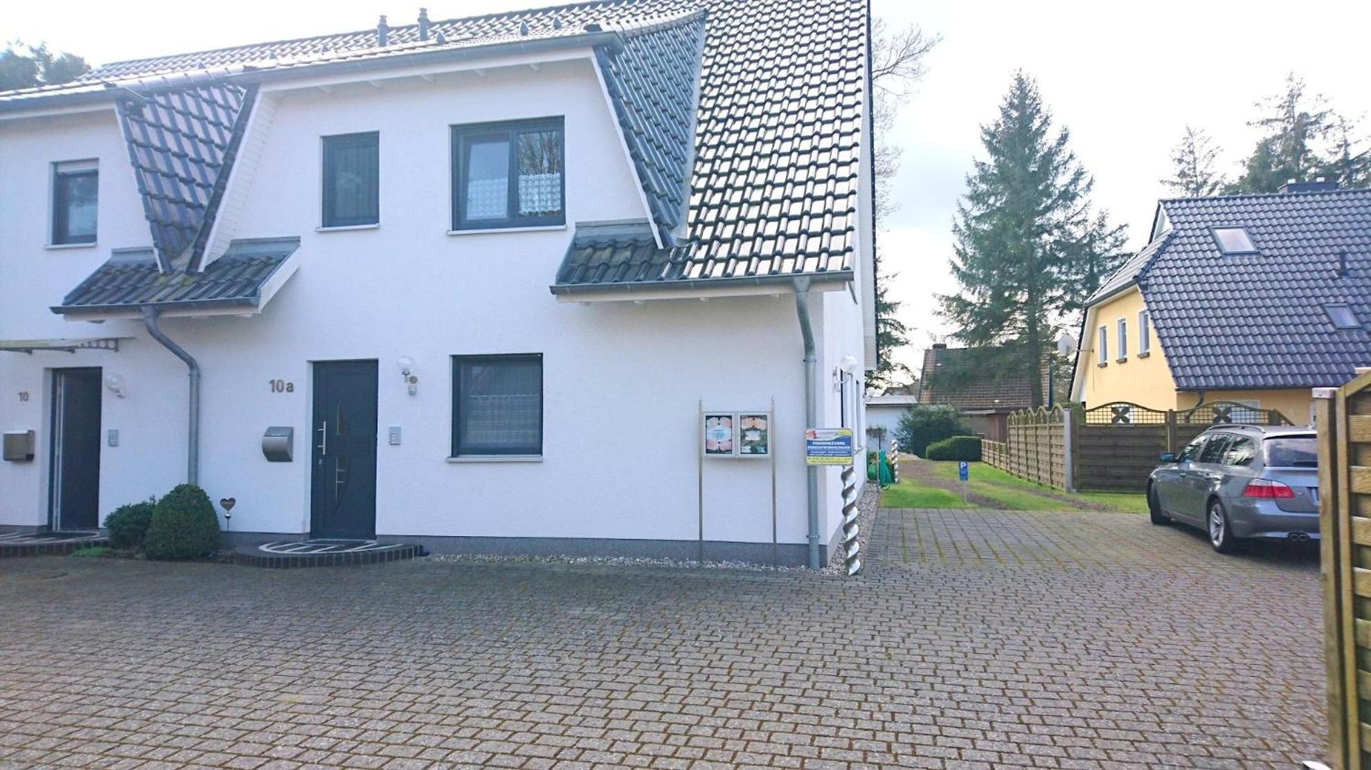 Schulstrasse 10a App en Zingst