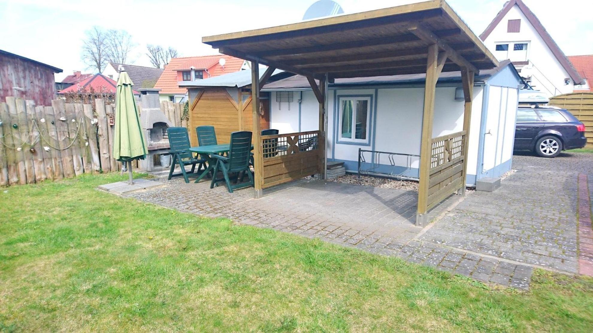 Schulstrasse 10a App en Zingst