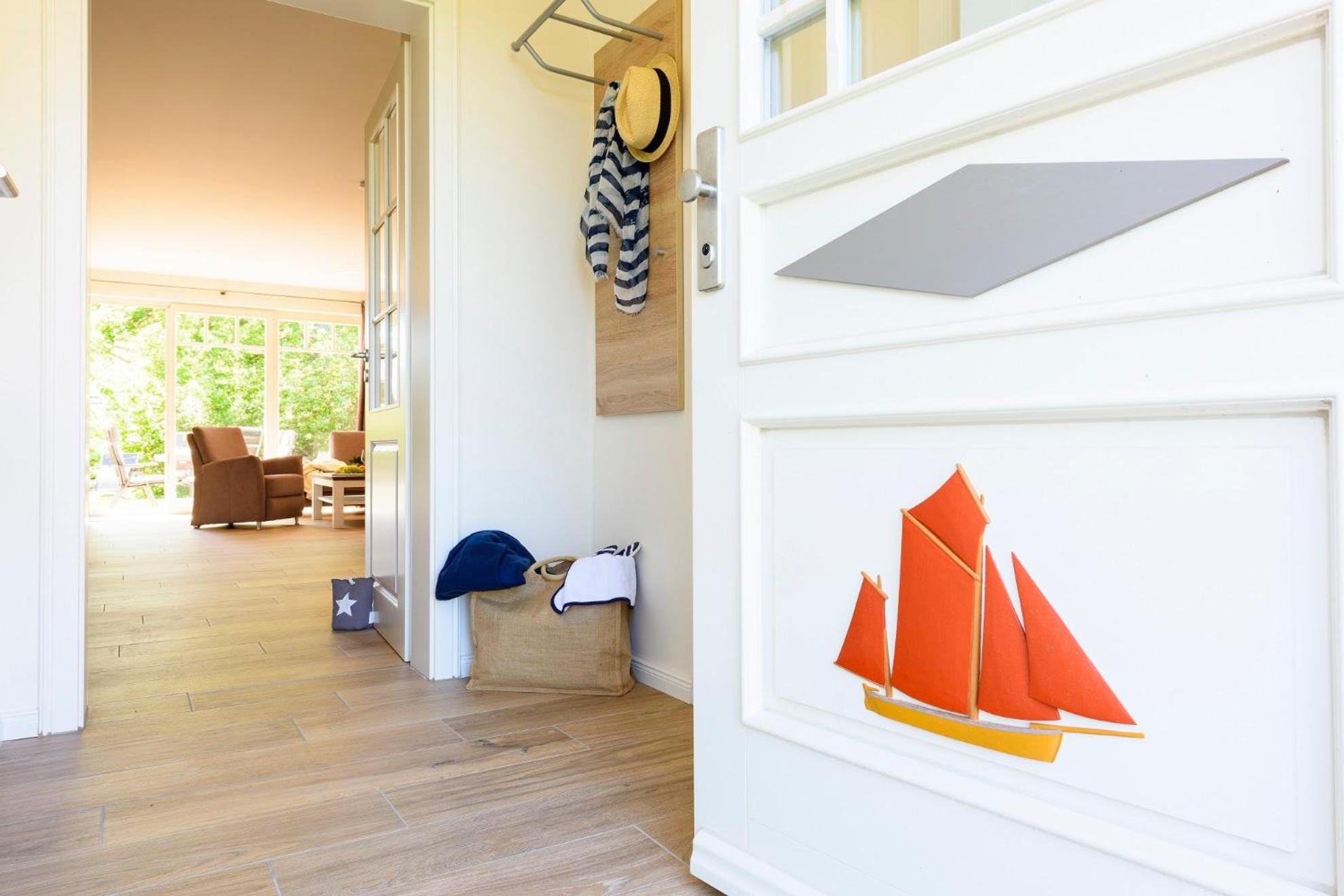 Kavelweg Heimathafen en Zingst — other