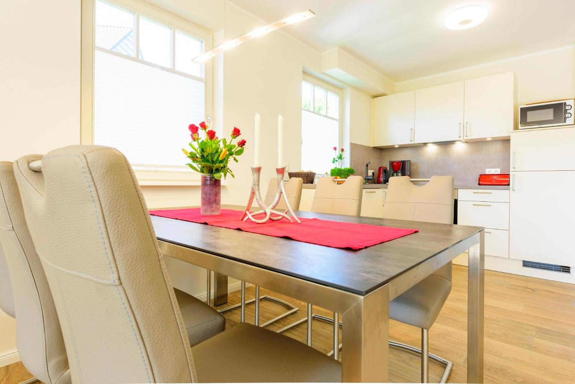 Kavelweg Heimathafen en Zingst — kitchen