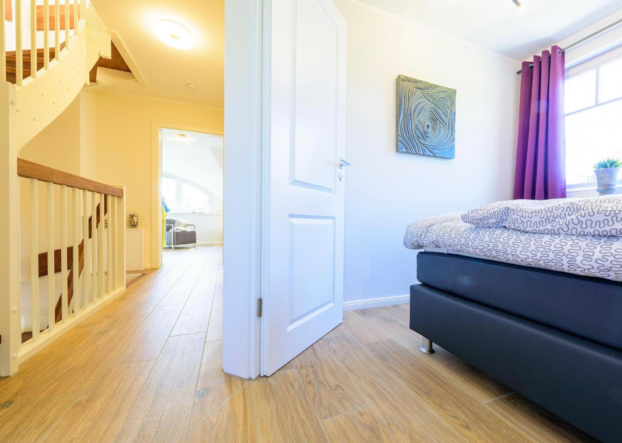 Kavelweg Heimathafen en Zingst — hotel room