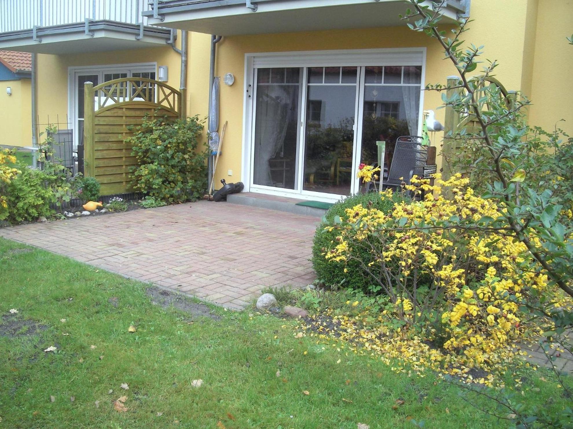 Friedensstra_e_ 43 Wohnung 2 en Zingst
