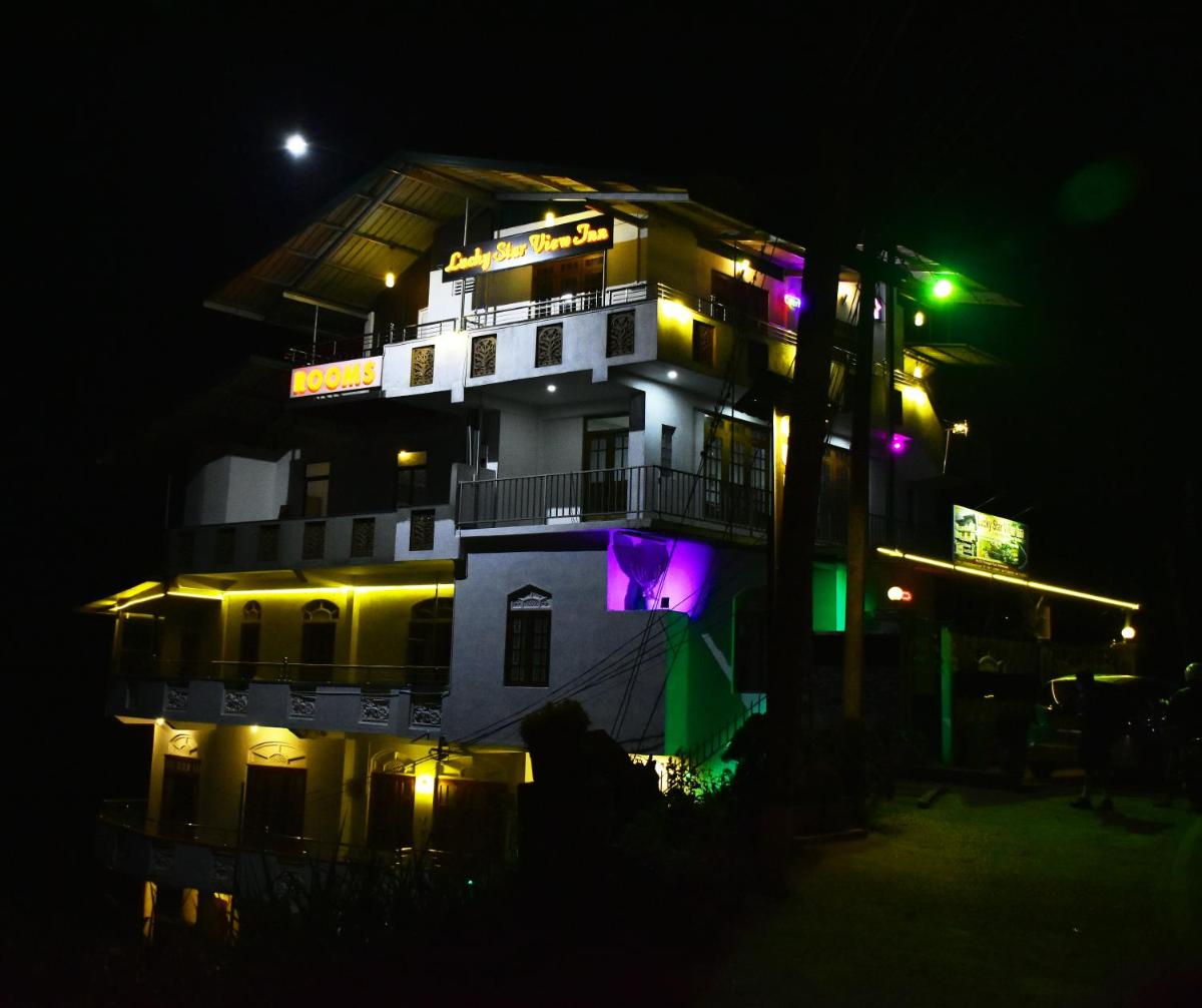hotel building
