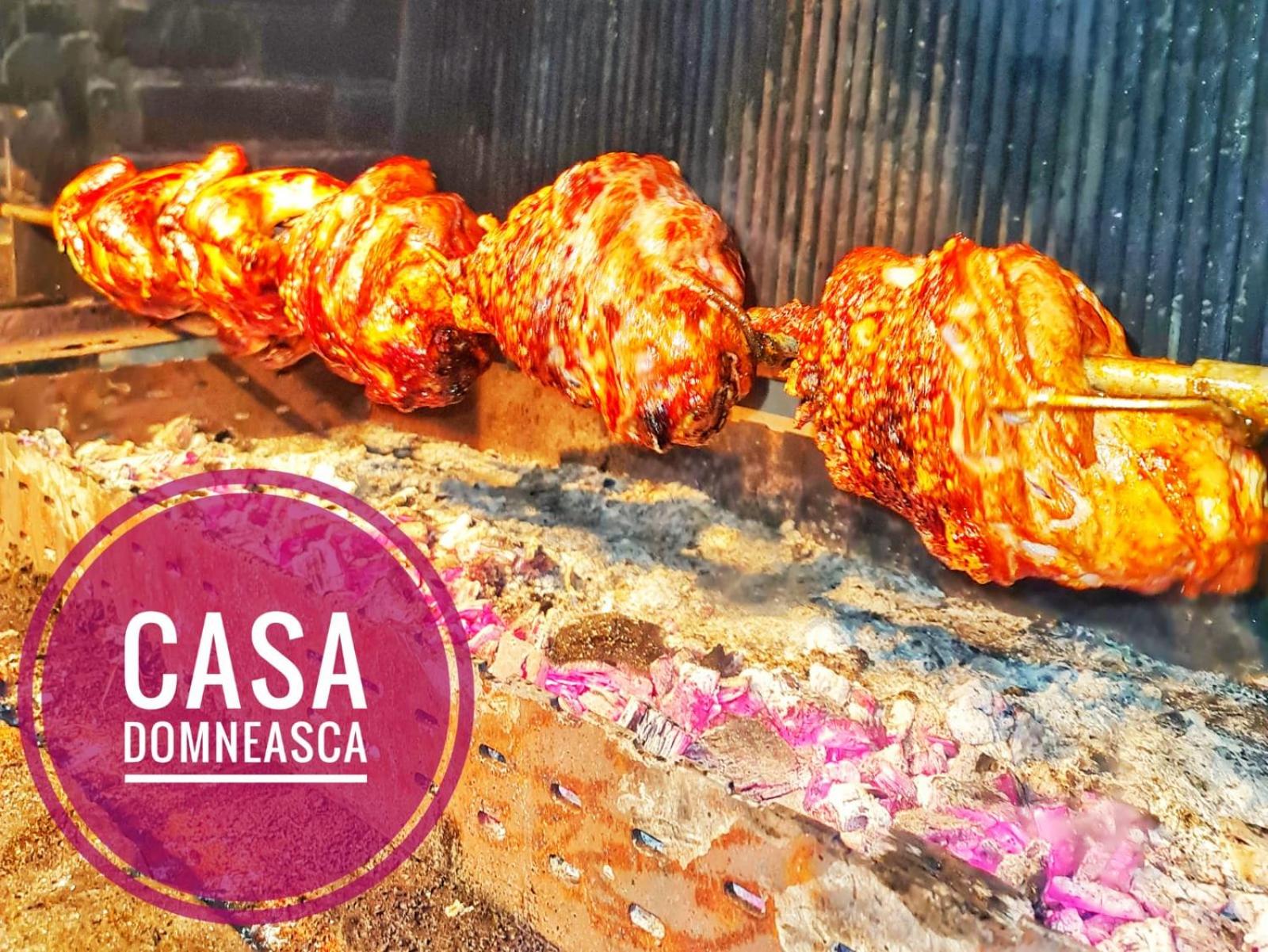 Casa Domneasca