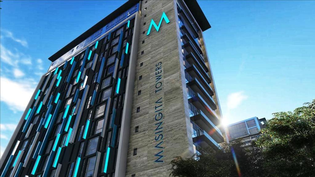 Masingita Towers, 15 West Road South Road