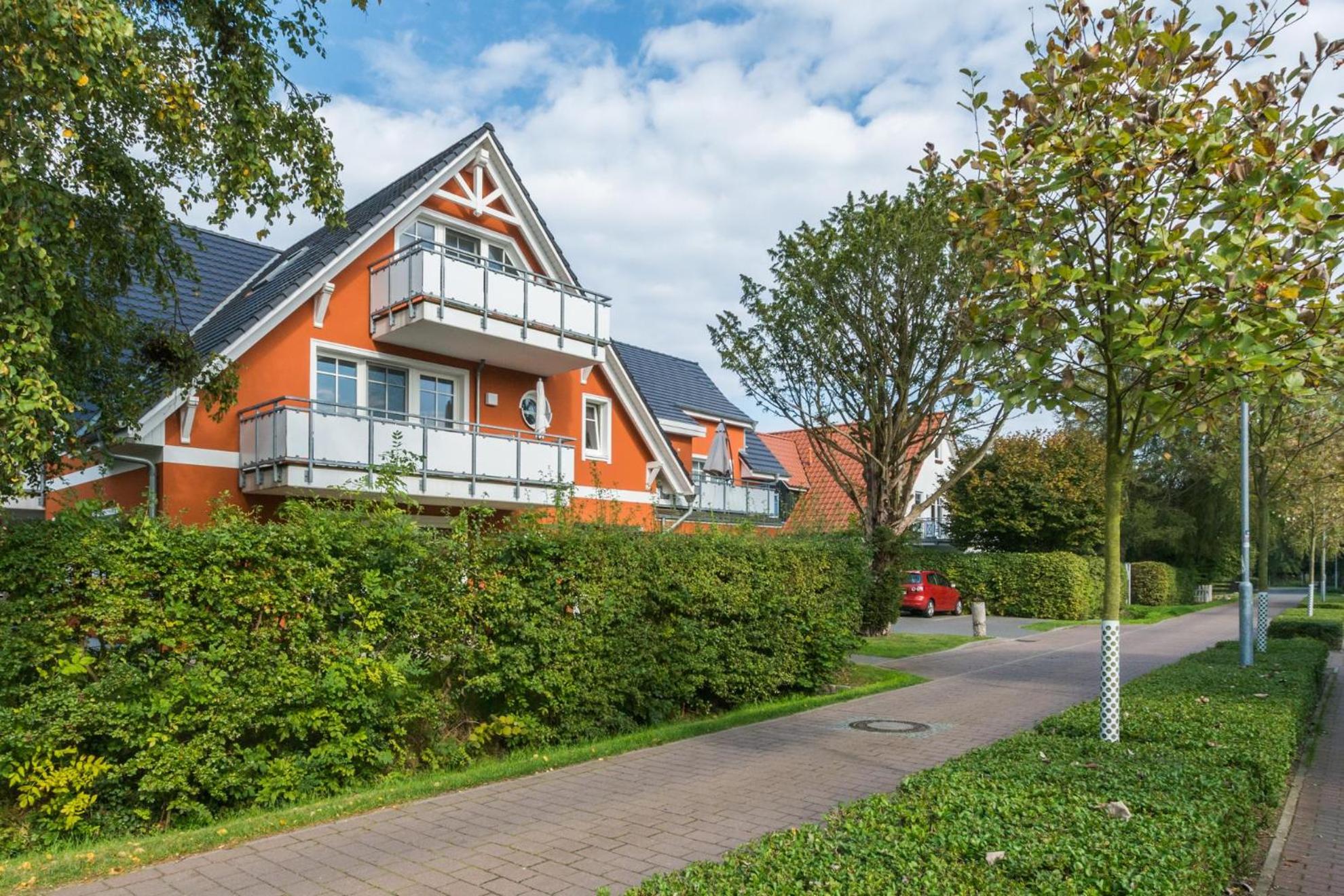 Alte Reihe 7 Wohnung 3 Ostseeperle view 4