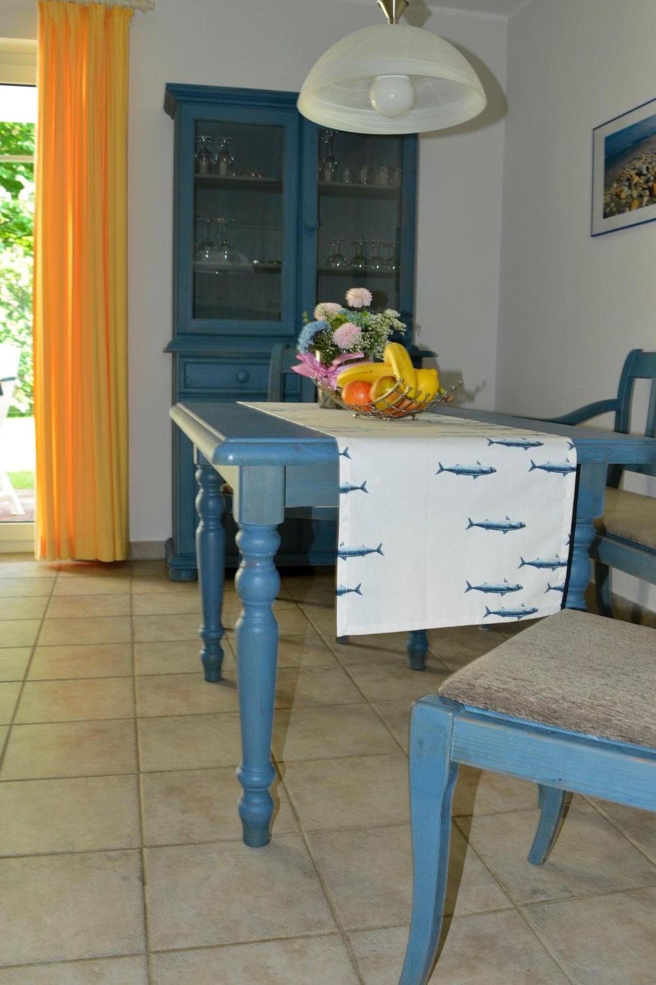 Darsser Weg 38 en Zingst — kitchen