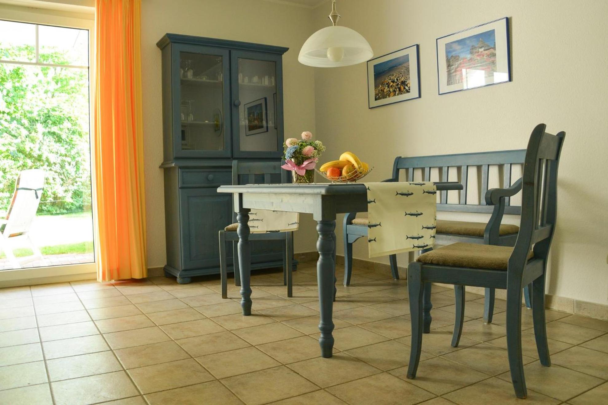 Darsser Weg 38 en Zingst — kitchen