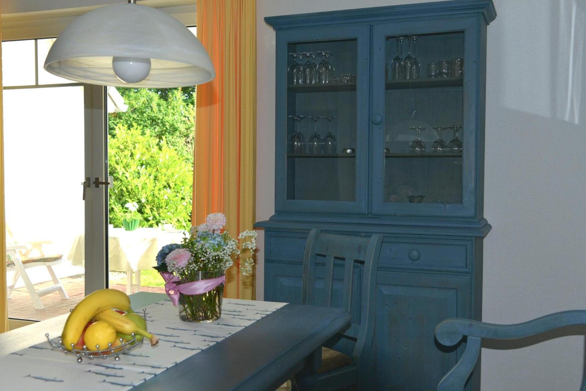 Darsser Weg 38 en Zingst — kitchen