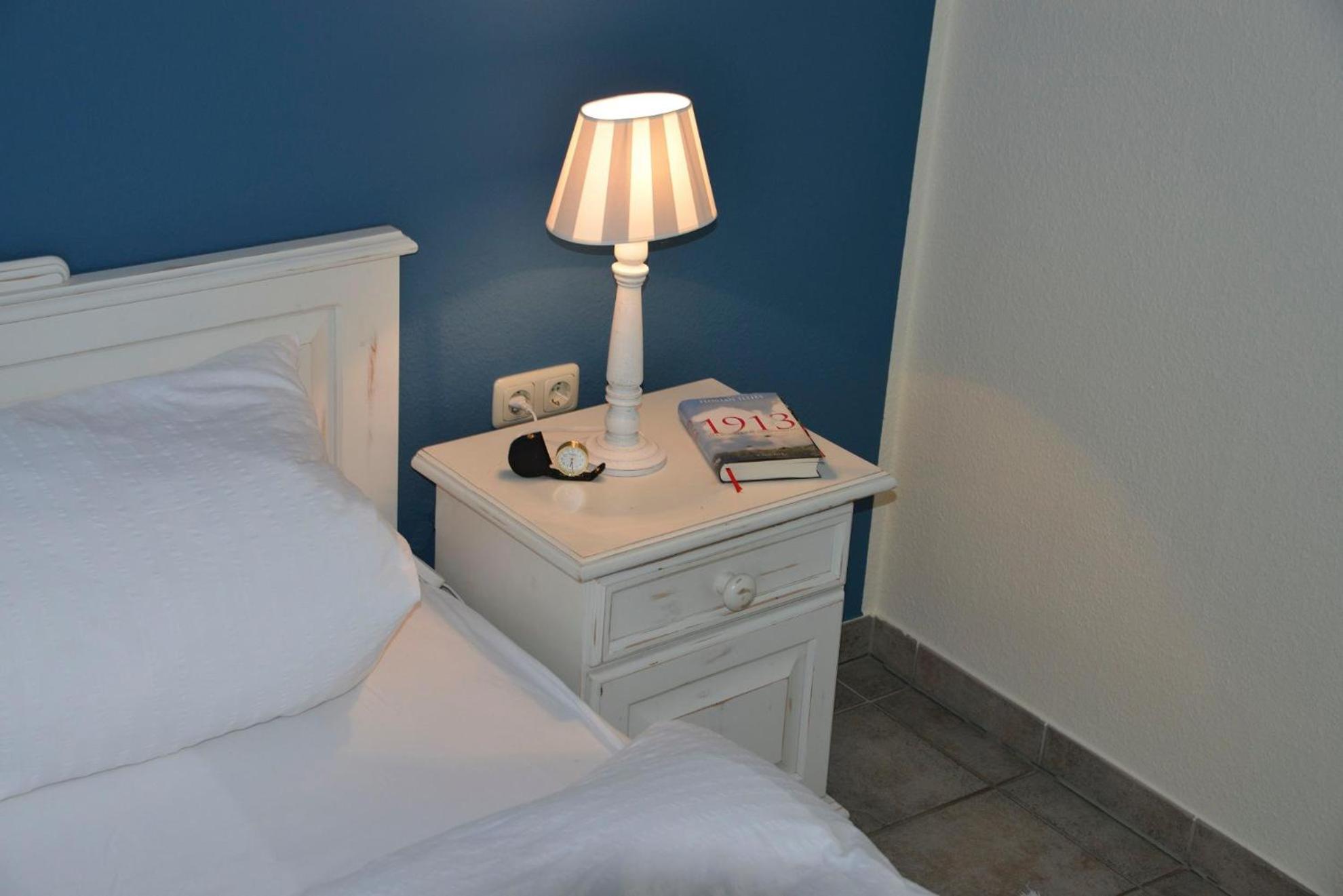 Darsser Weg 38 en Zingst — bedroom