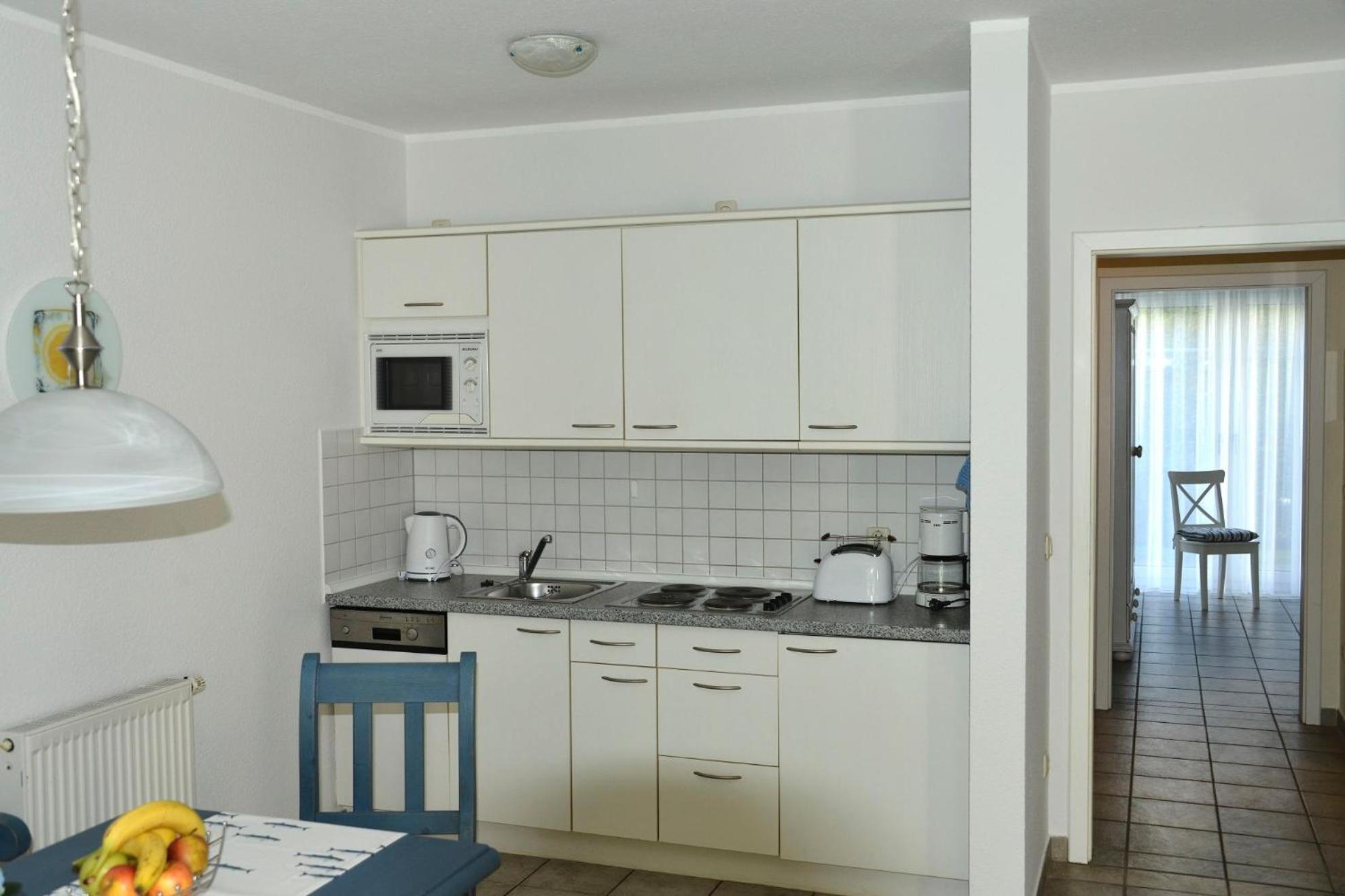 Darsser Weg 38 en Zingst — kitchen
