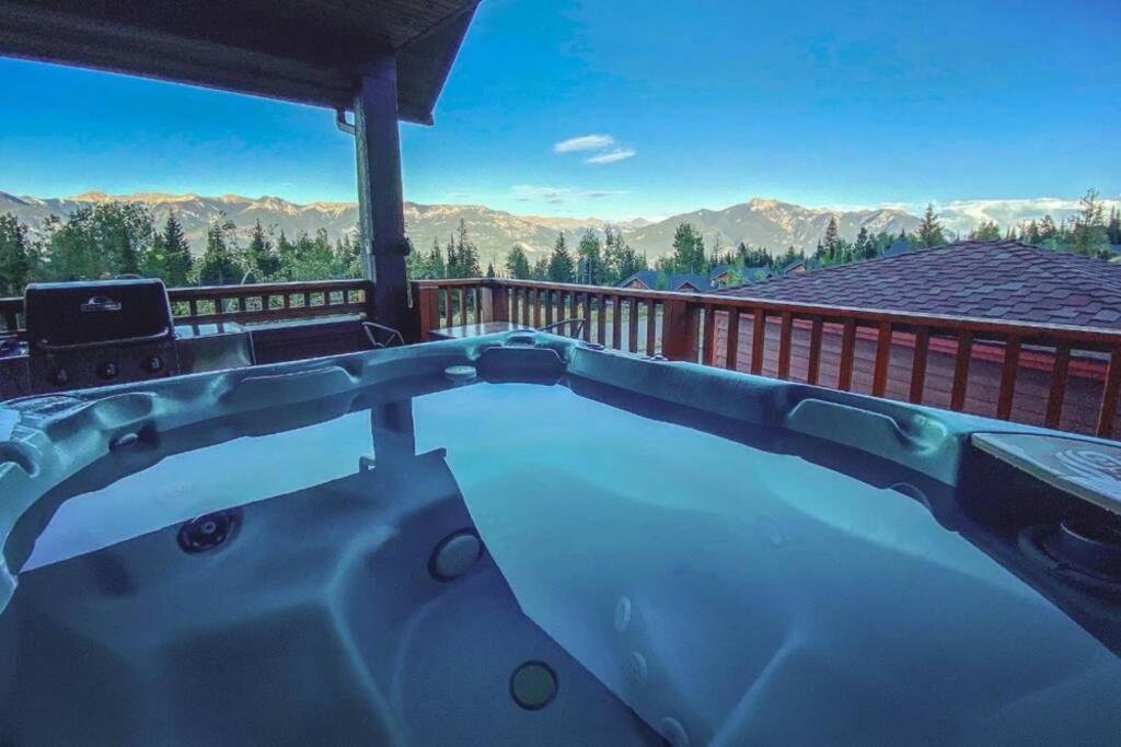 The View from the Pines