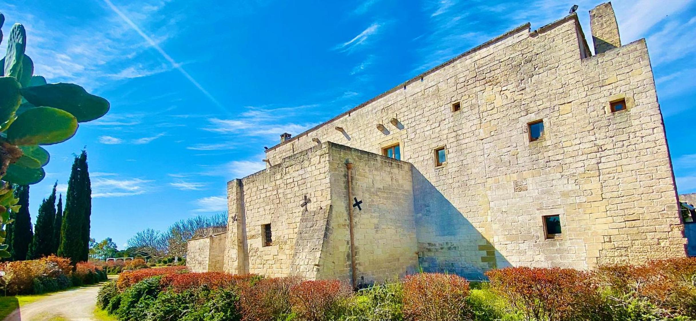 Masseria La Millenaria view 5