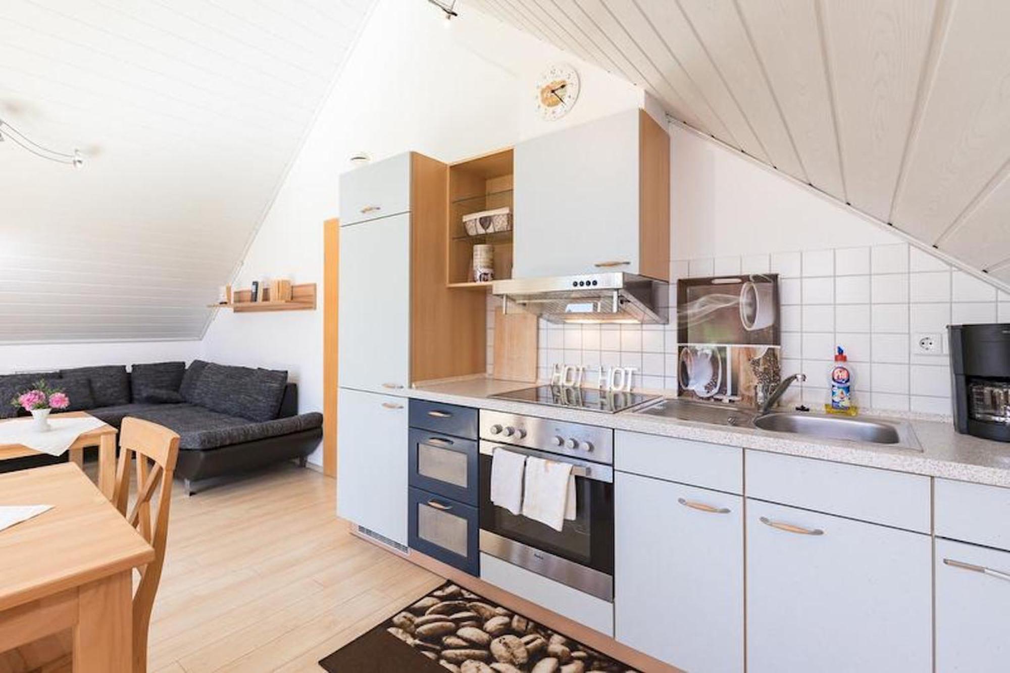Ferienwohnung Lauser Dg view 3