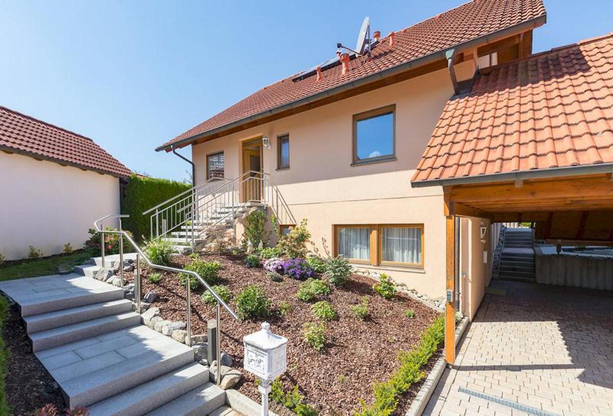Ferienwohnung Lauser Ug
