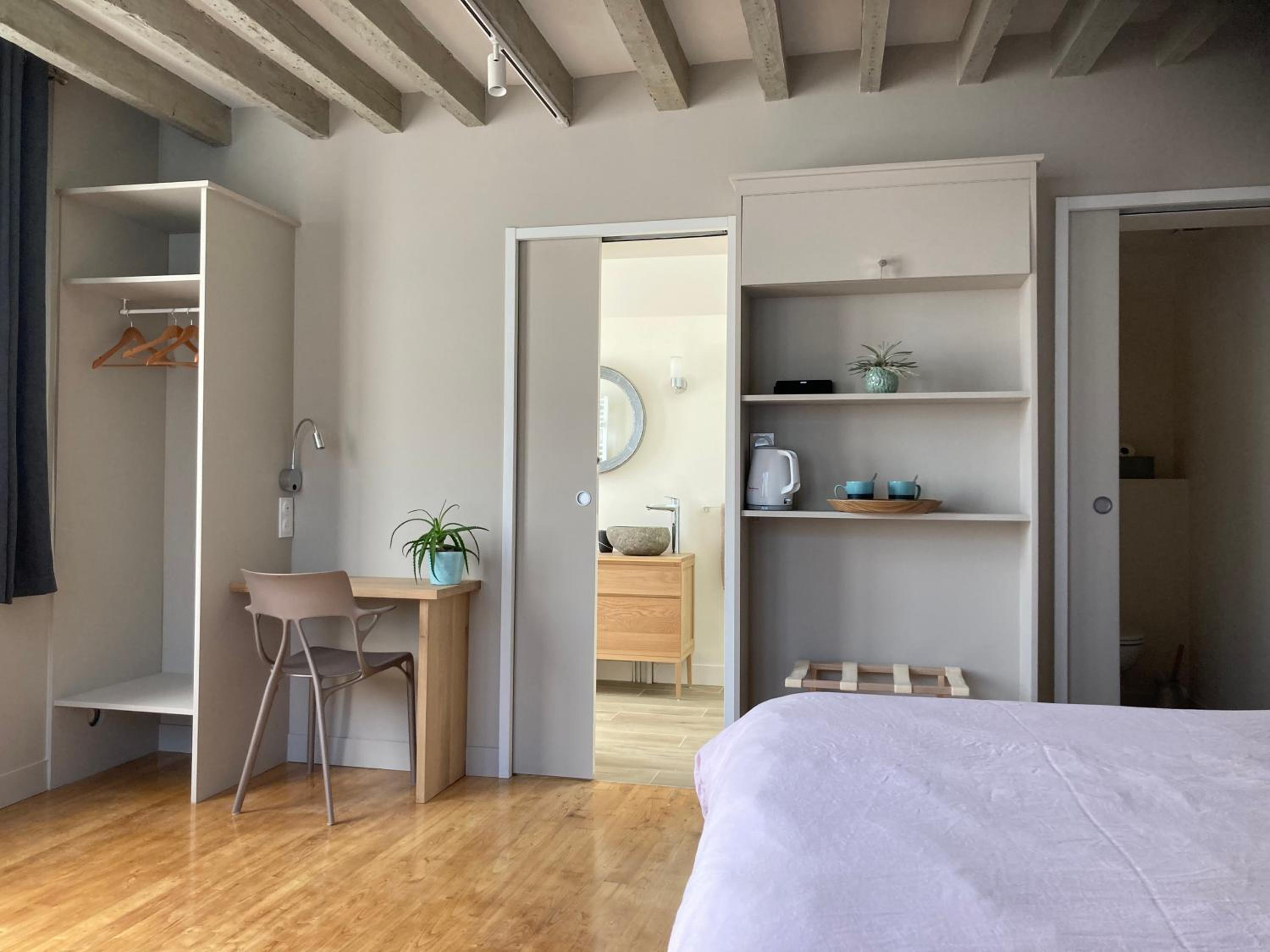 Chambres chez l'habitant Capucine, photo 6