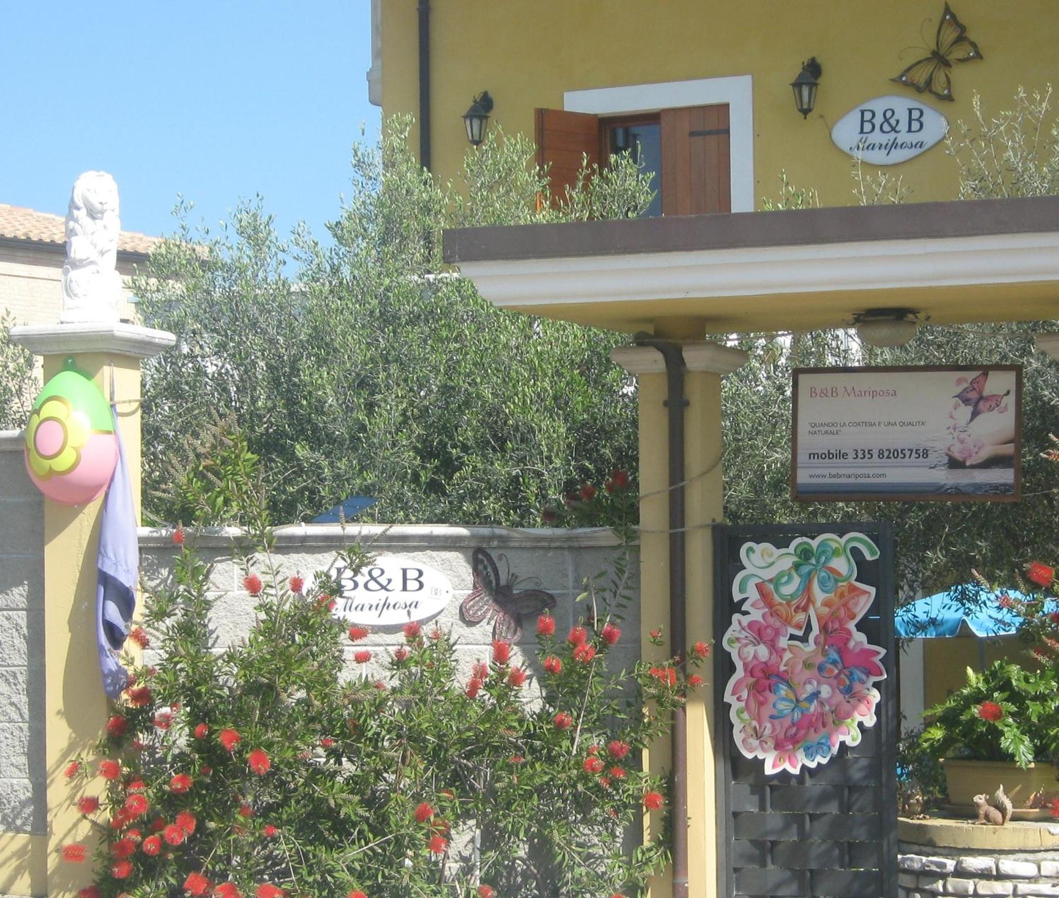 B&B Mariposa
