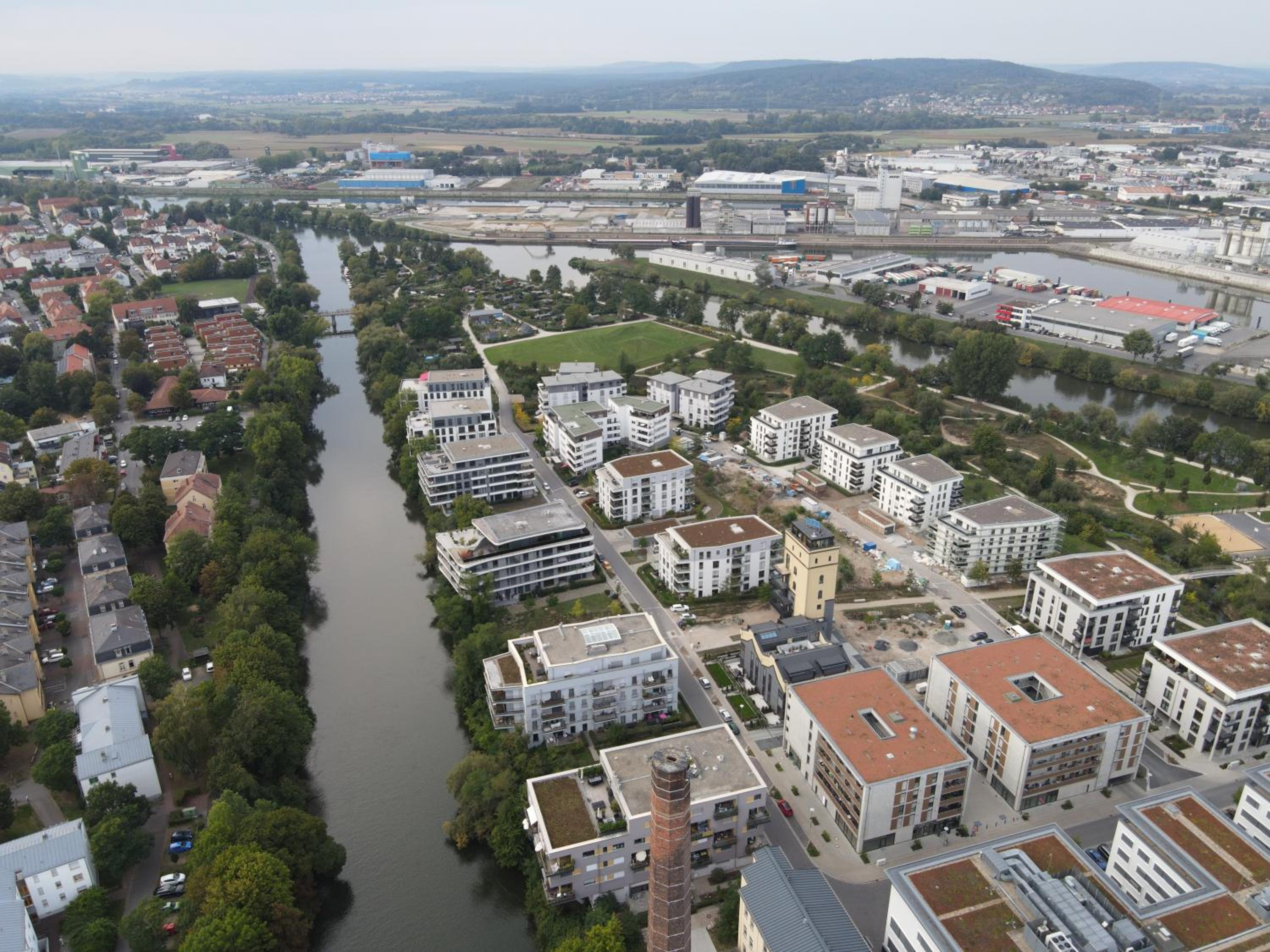 ERBA Insel 140qm Penthouse