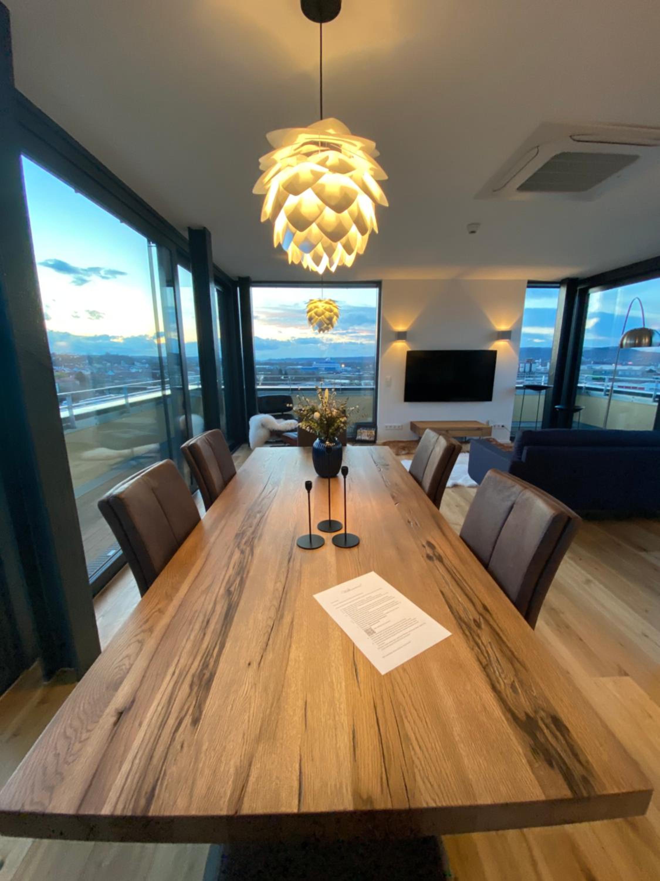 ERBA Insel 140qm Penthouse