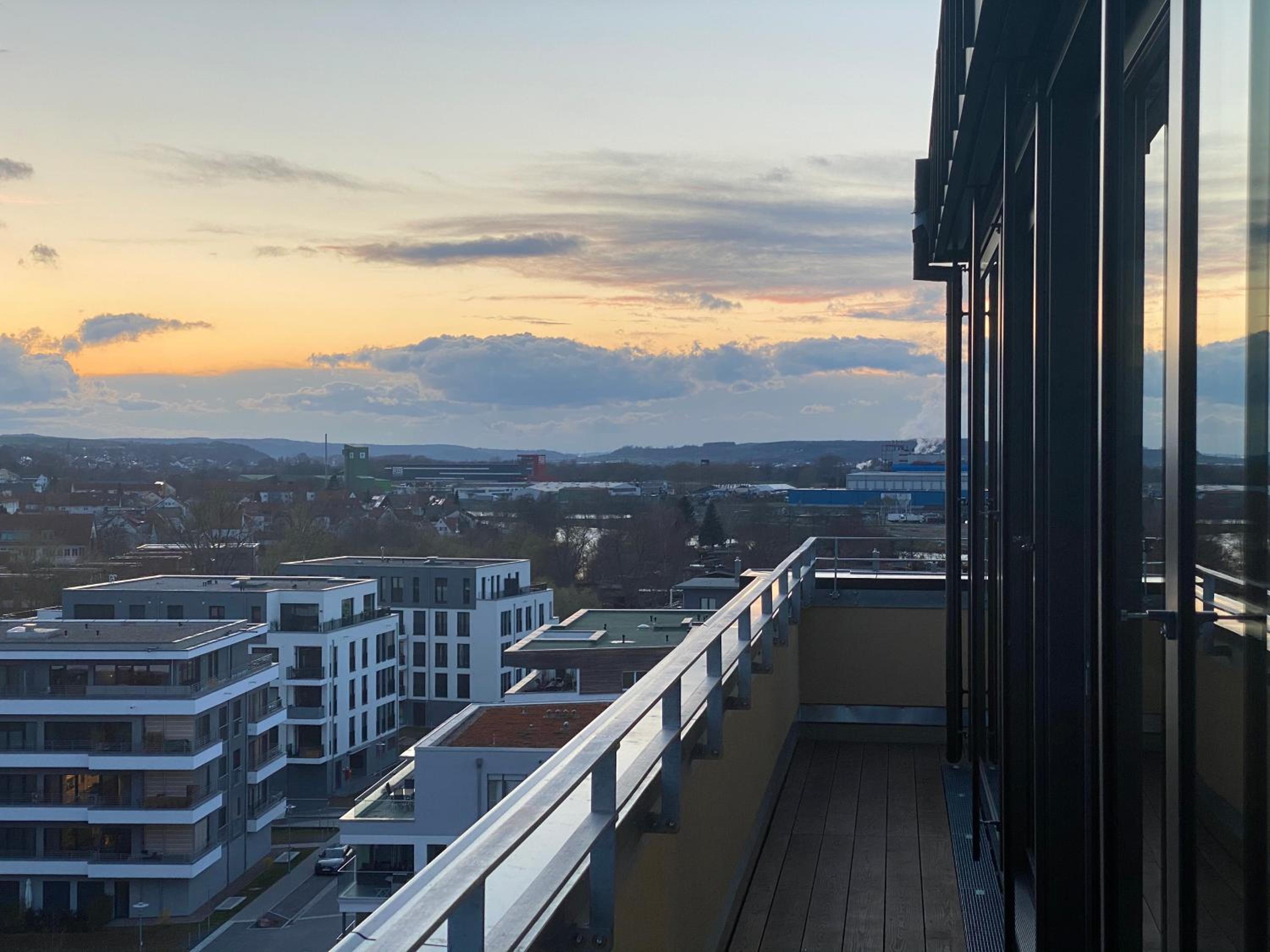 ERBA Insel 140qm Penthouse